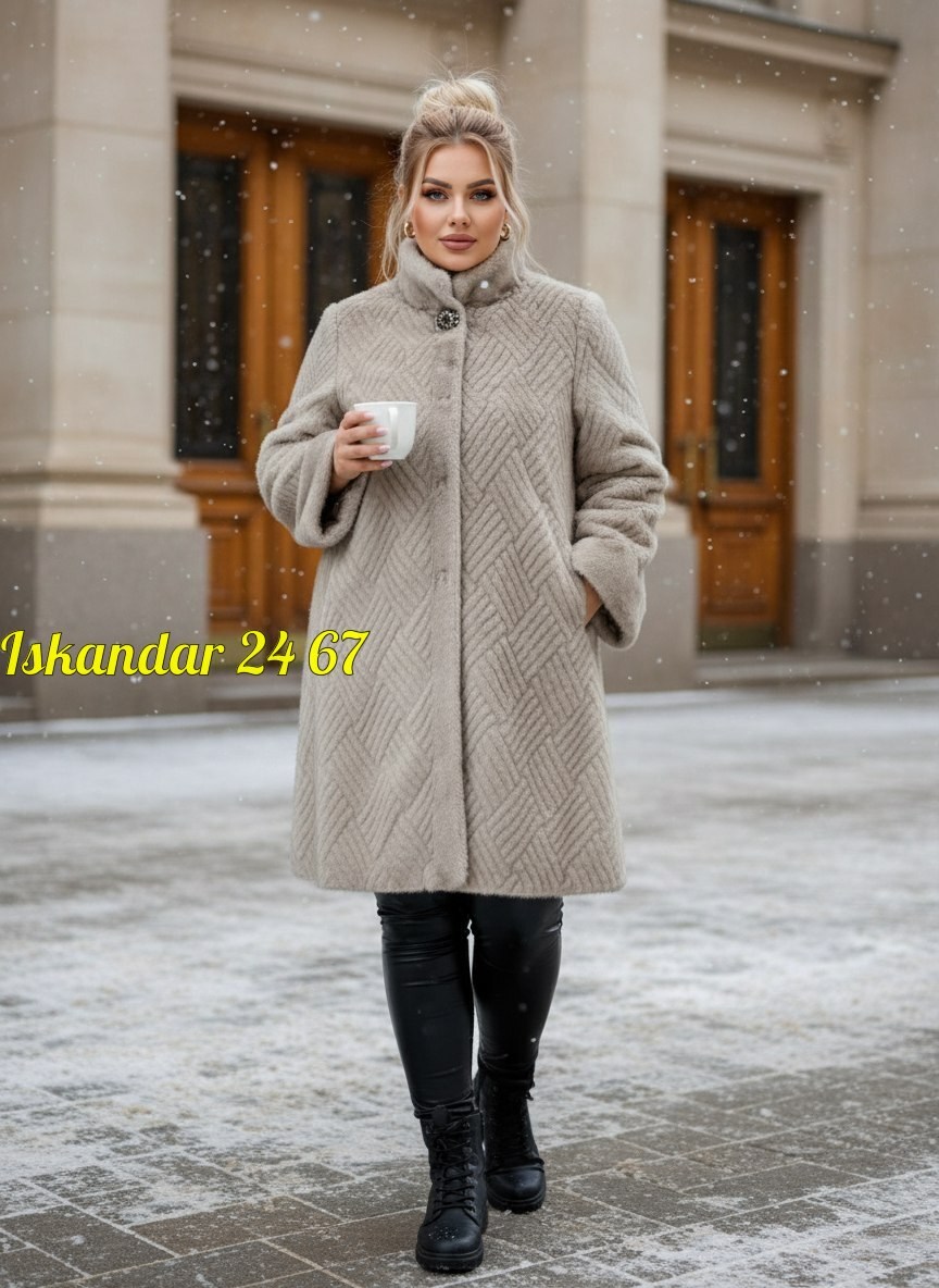 пальто женское,женская шуба,шуба пальто,пальто демисезонная,меховое пальто