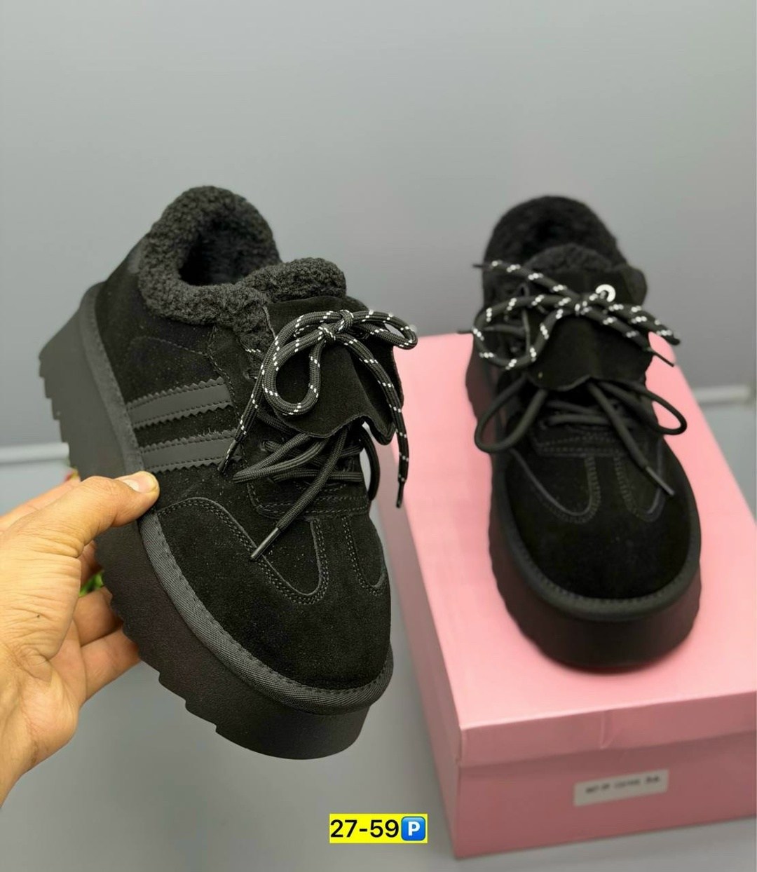 ,женские угги, женская,зимние угги на платформе,зимние угги на платформе yourbox