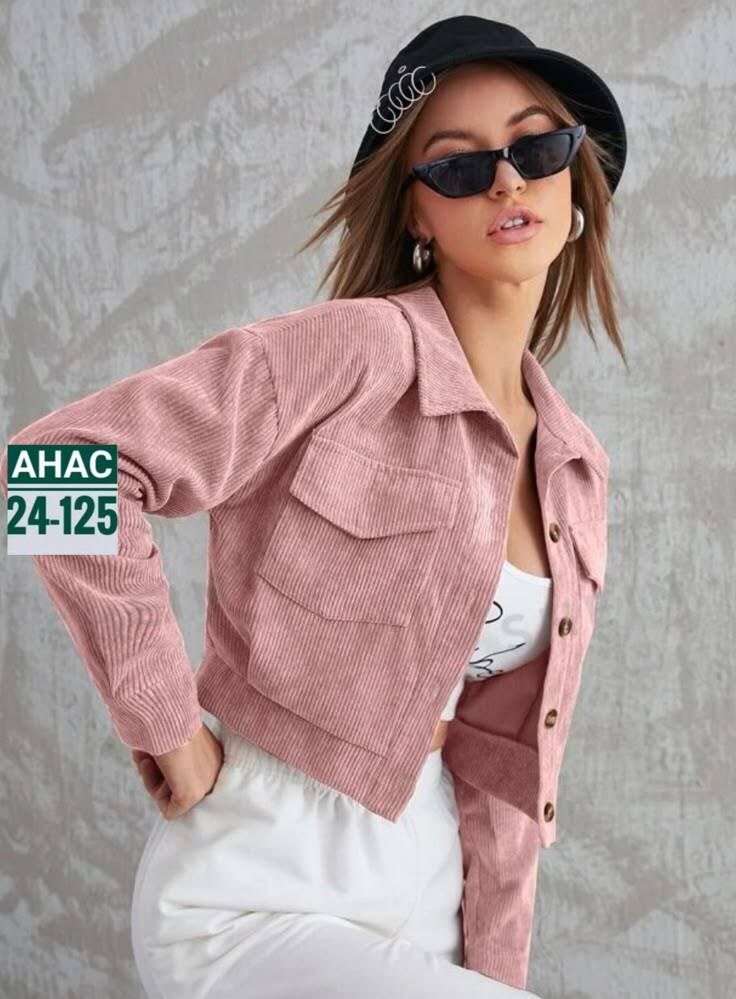 женская короткая куртка,повседневная куртка,вельветовая куртка,короткая куртка,куртка стильная