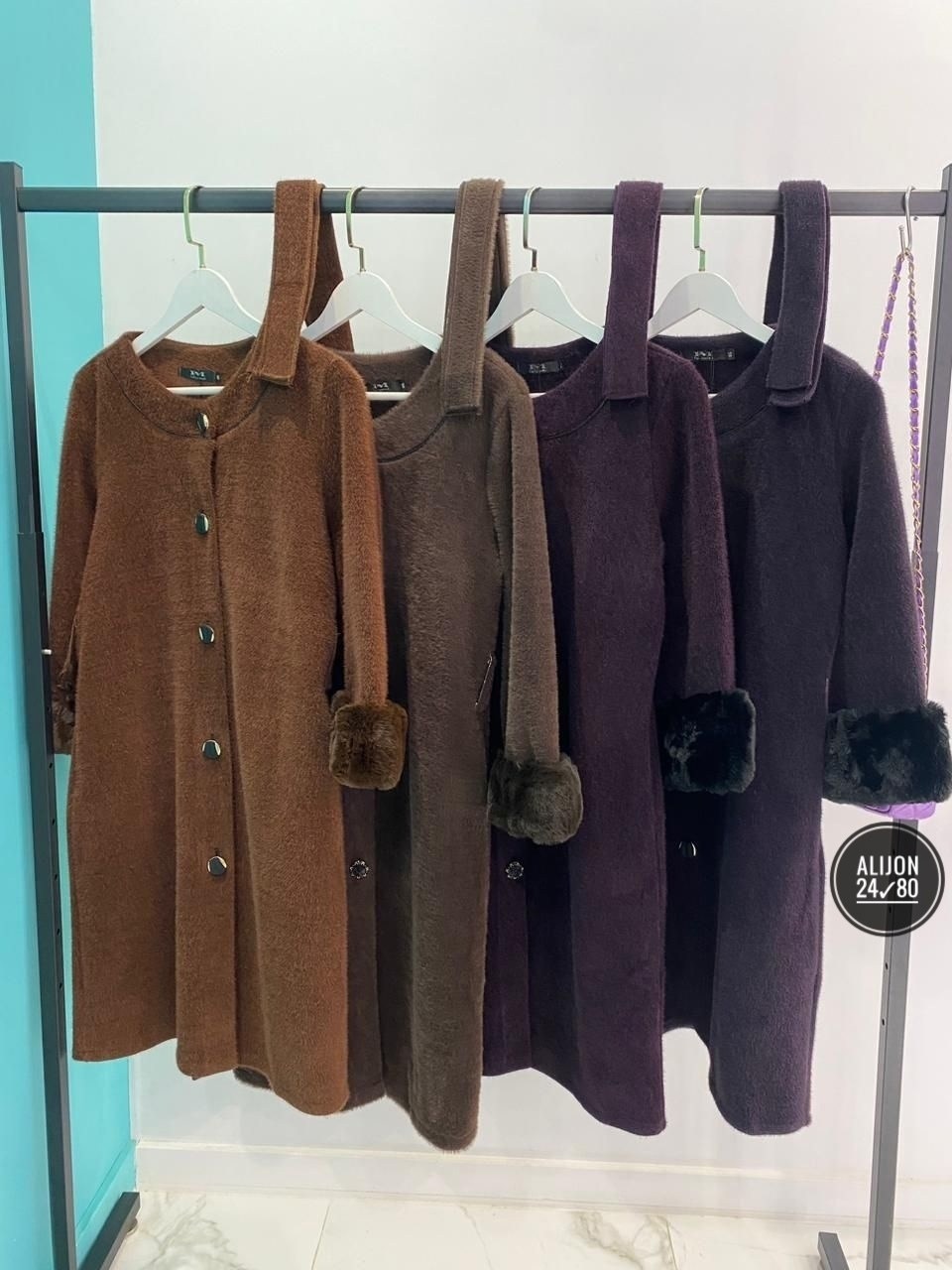 пальто из меха,женская дубленка,женское пальто,мутоновая шуба,пальто