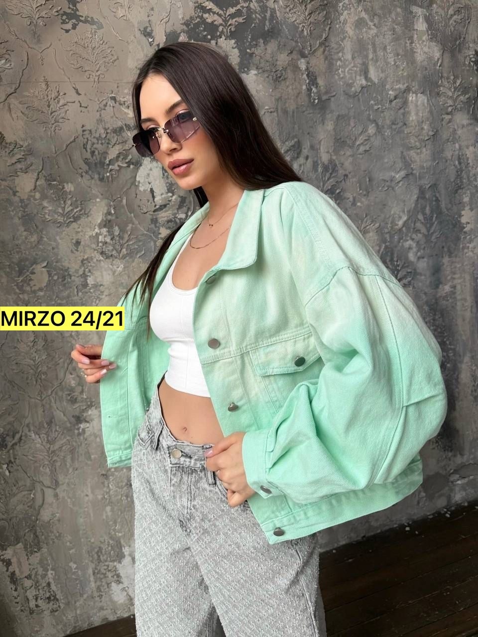 куртка оверсайз,джинсовая куртка оверсайз,джинсовая куртка,укороченная джинсовая куртка оверсайз,женская джинсовая куртка оверсайз