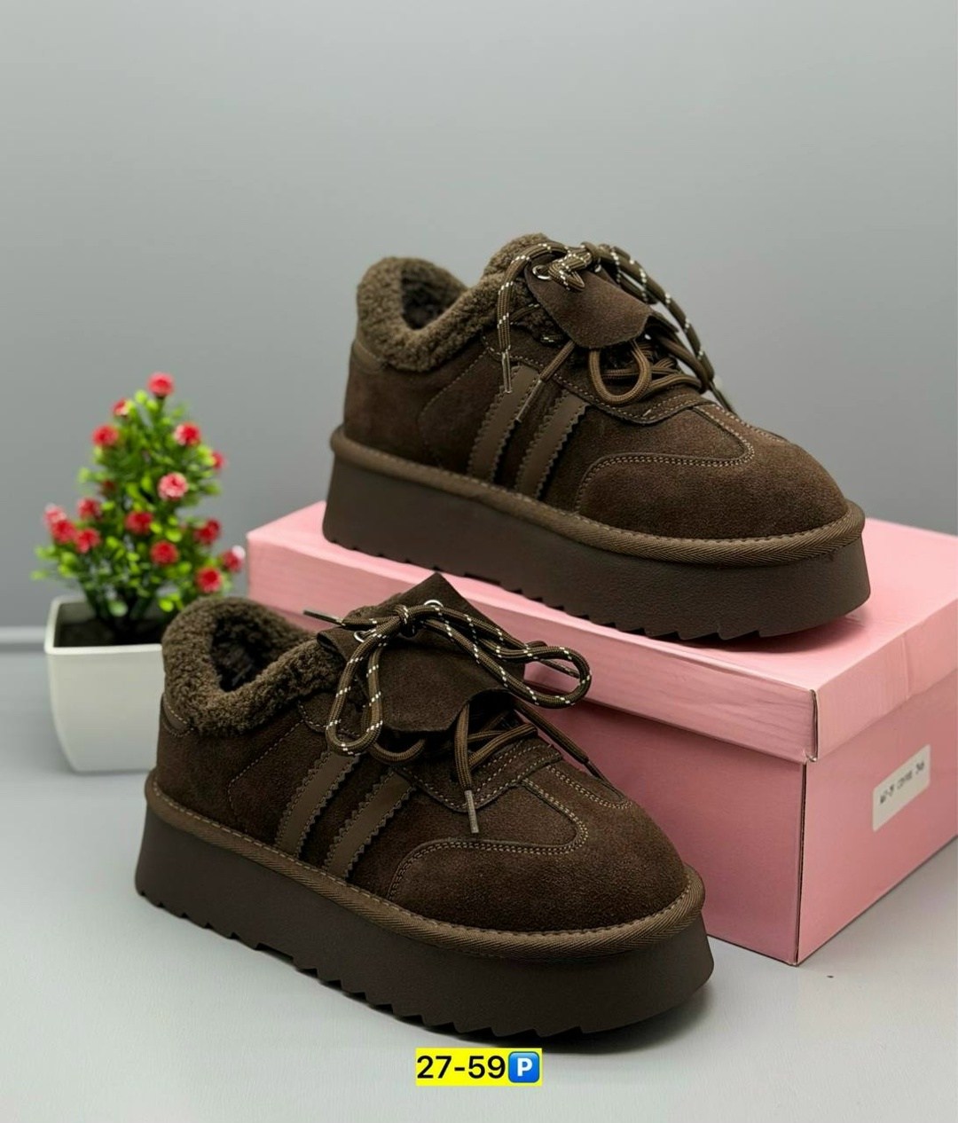 ,женские угги, женская,зимние угги на платформе,зимние угги на платформе yourbox