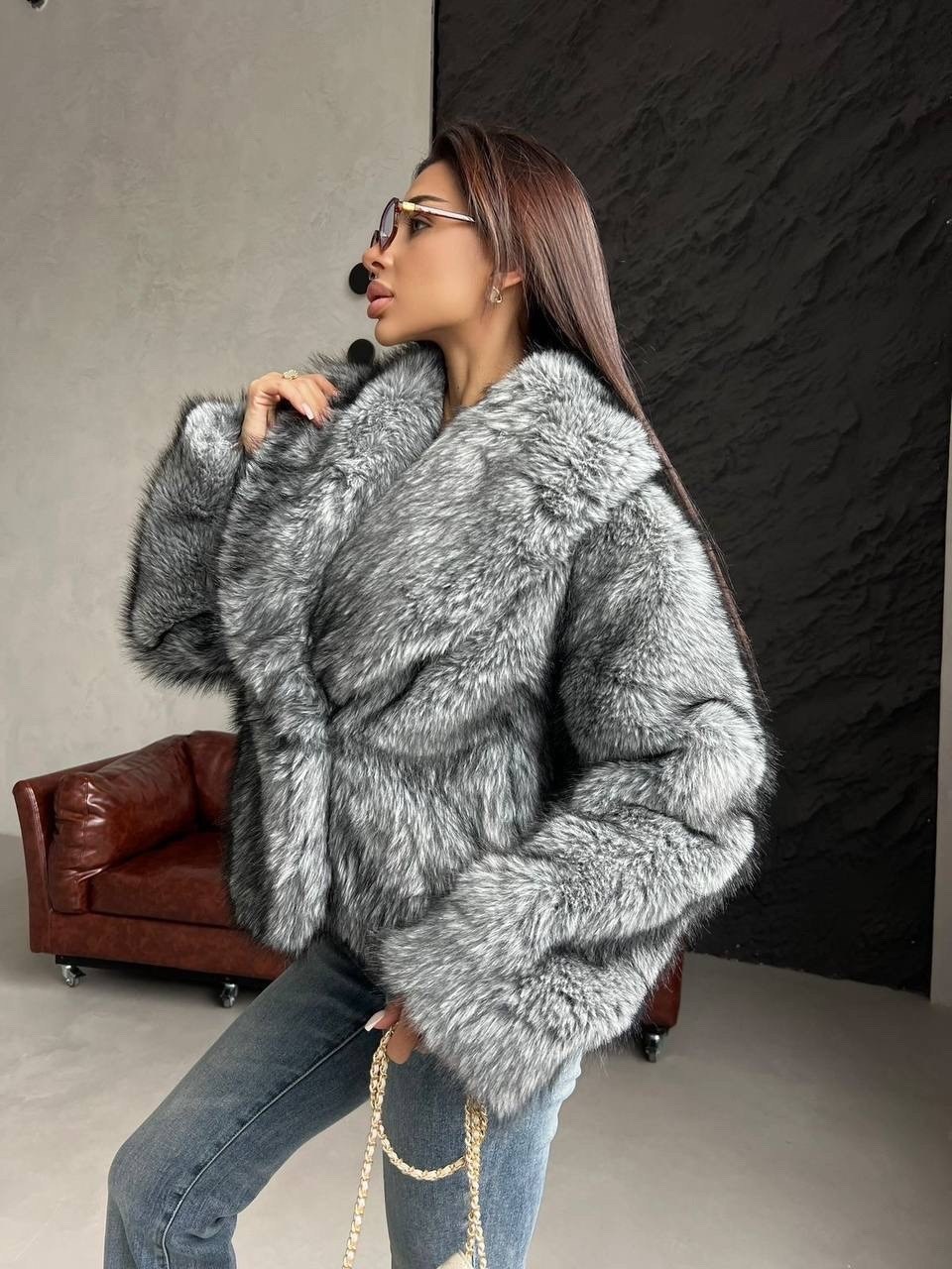 шубка из экомеха,шуба,шубка-мечта из экомеха,искусственная шуба,женская шуба