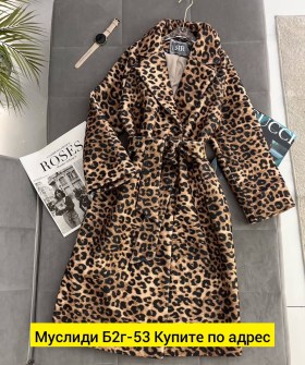 Верхняя одежда