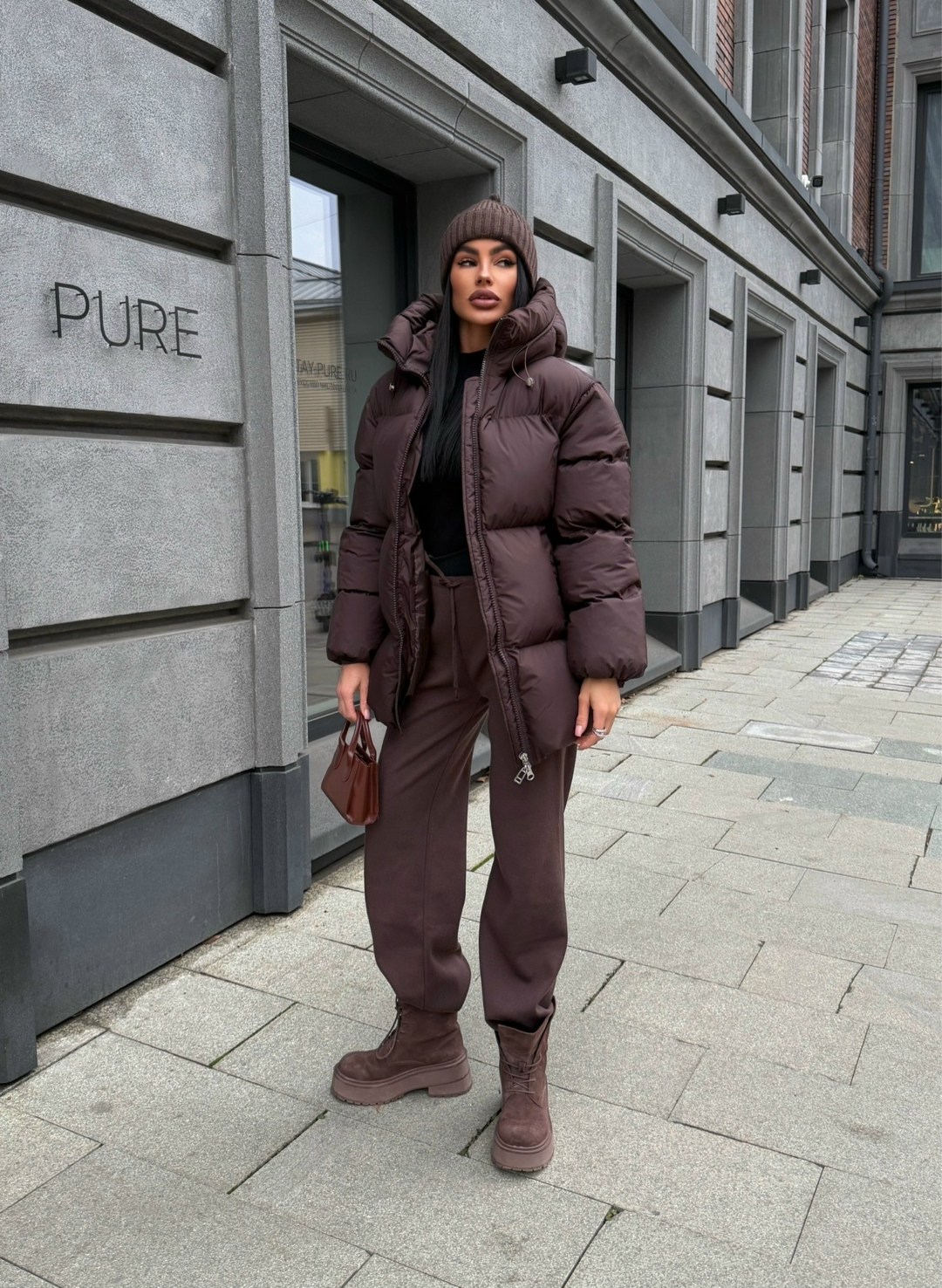 куртка женская розовая,пуховик,пуховик розовый,женский пуховик с поясом,женская зимняя куртка