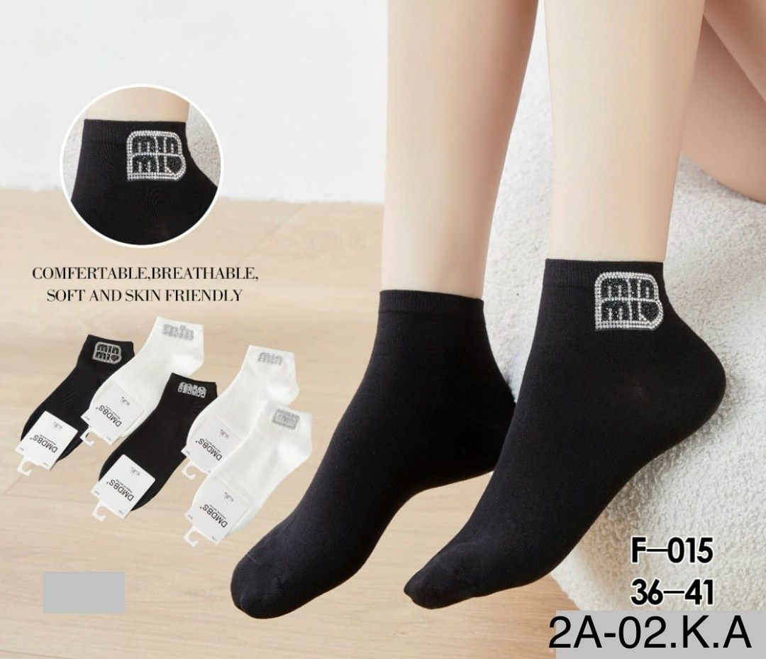 женские носки со стразами,носки женские,dmdbs женские носки хлопок ассорти со стразами,носки со стразами,женские носки хлопок