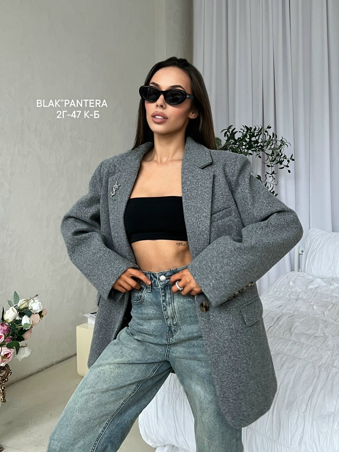 пиджак женский invog коричневый,пиджак оверсайз,женский пиджак,пиджак оверсайз удлинённый la'wish,пиджак