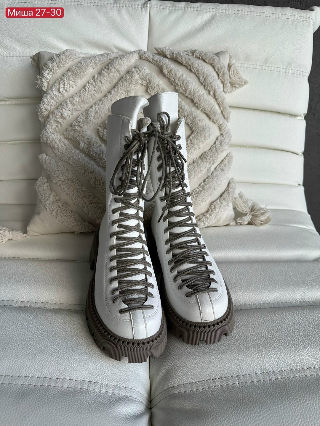 ,ботинки женские,зимняя женская , женская,ботинки белые