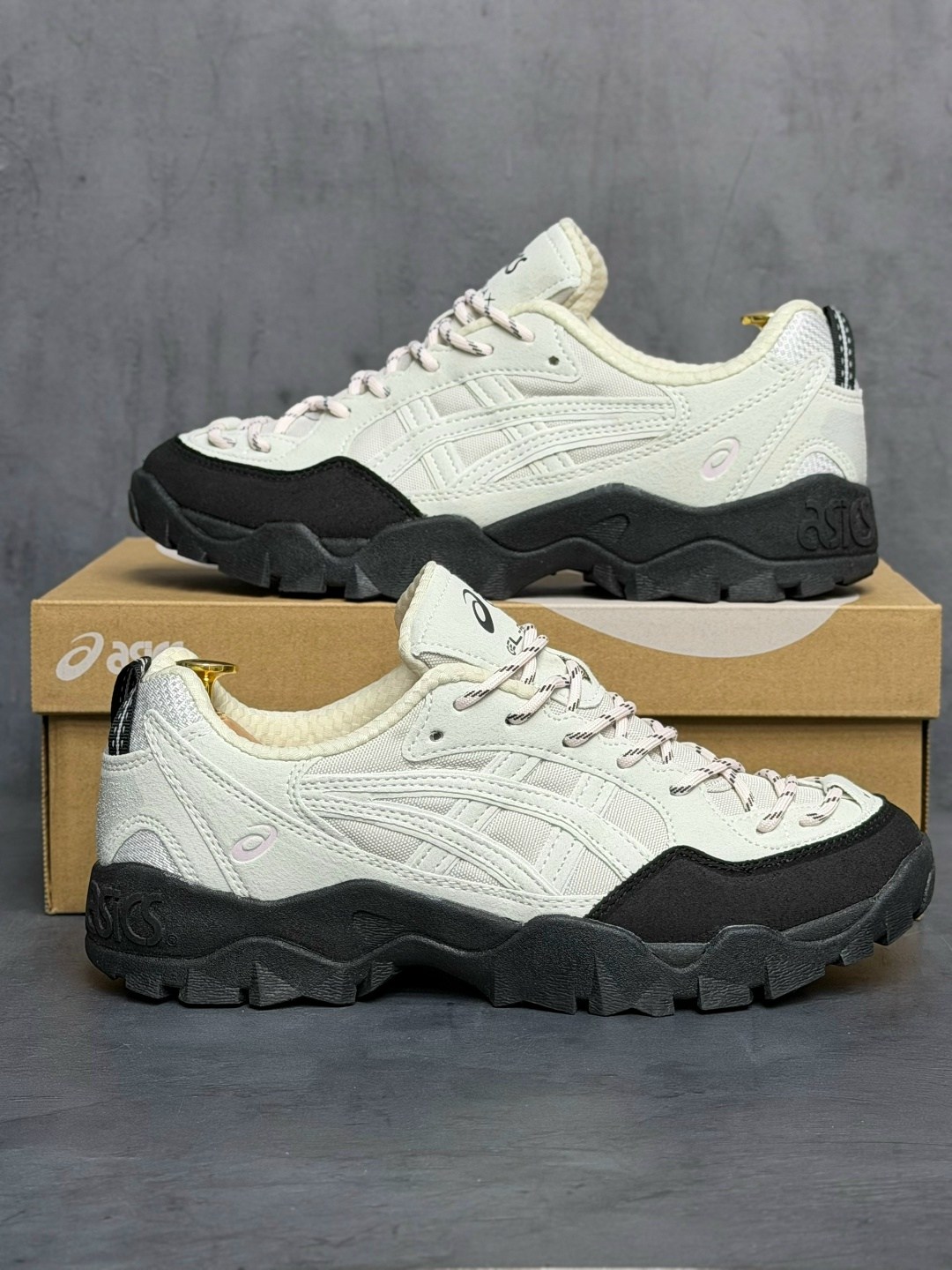 кроссовки asics gel-pickax,кроссовки asics,,кроссовки asics gel-pickax white black,asics gel pickax