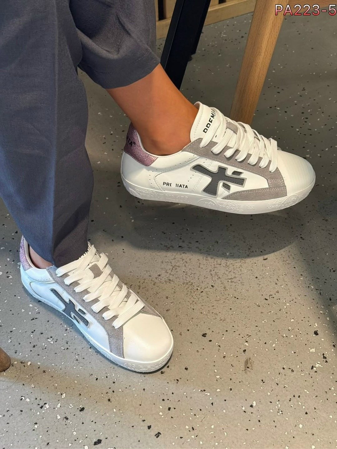 ,кроссовки premiata,кеды premiata,кеды premiata мужские,замшевые кроссовки