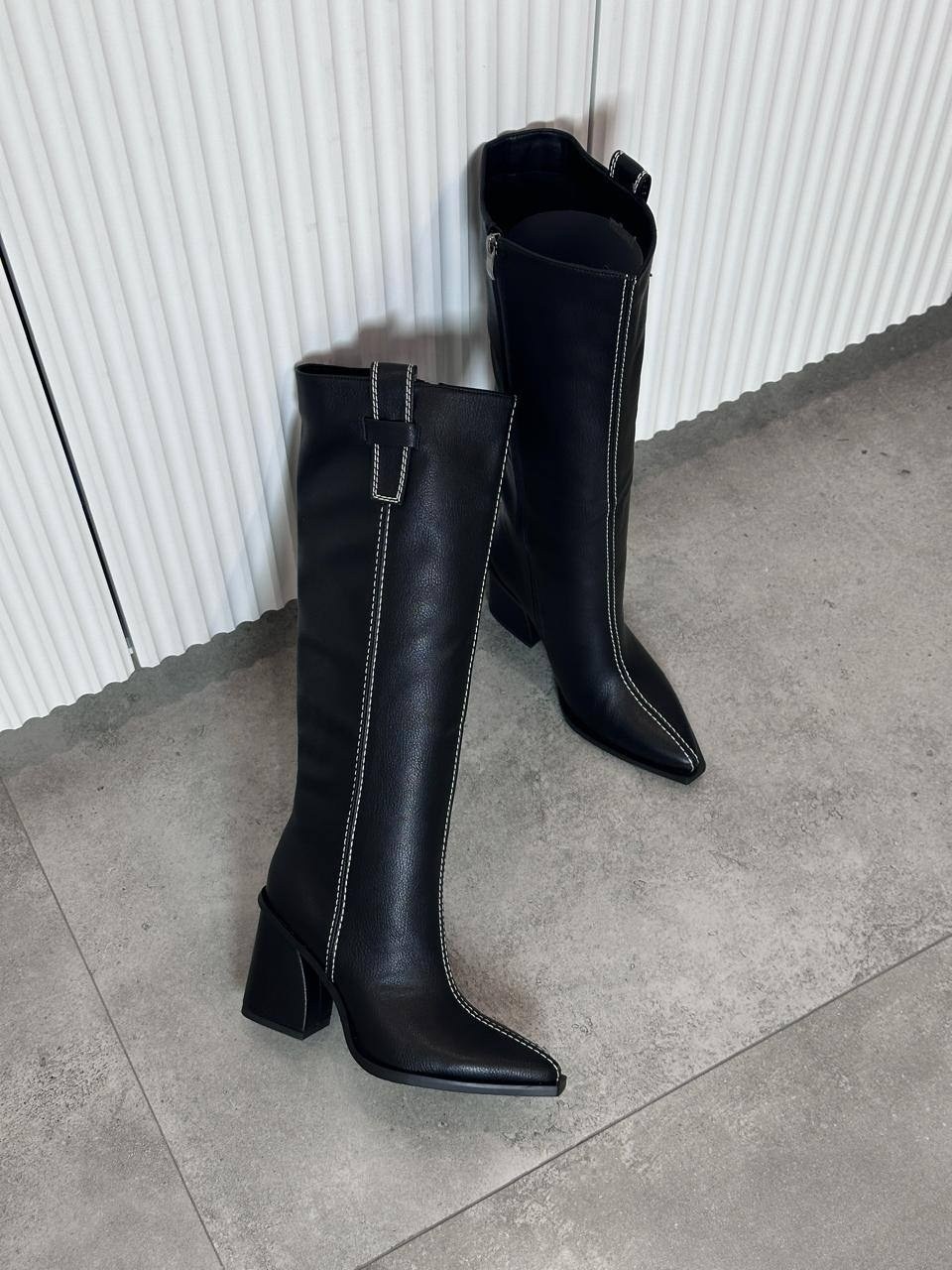 ,женские сапоги,женские высокие сапоги из натуральной кожи,сапоги высокие,сапоги модные