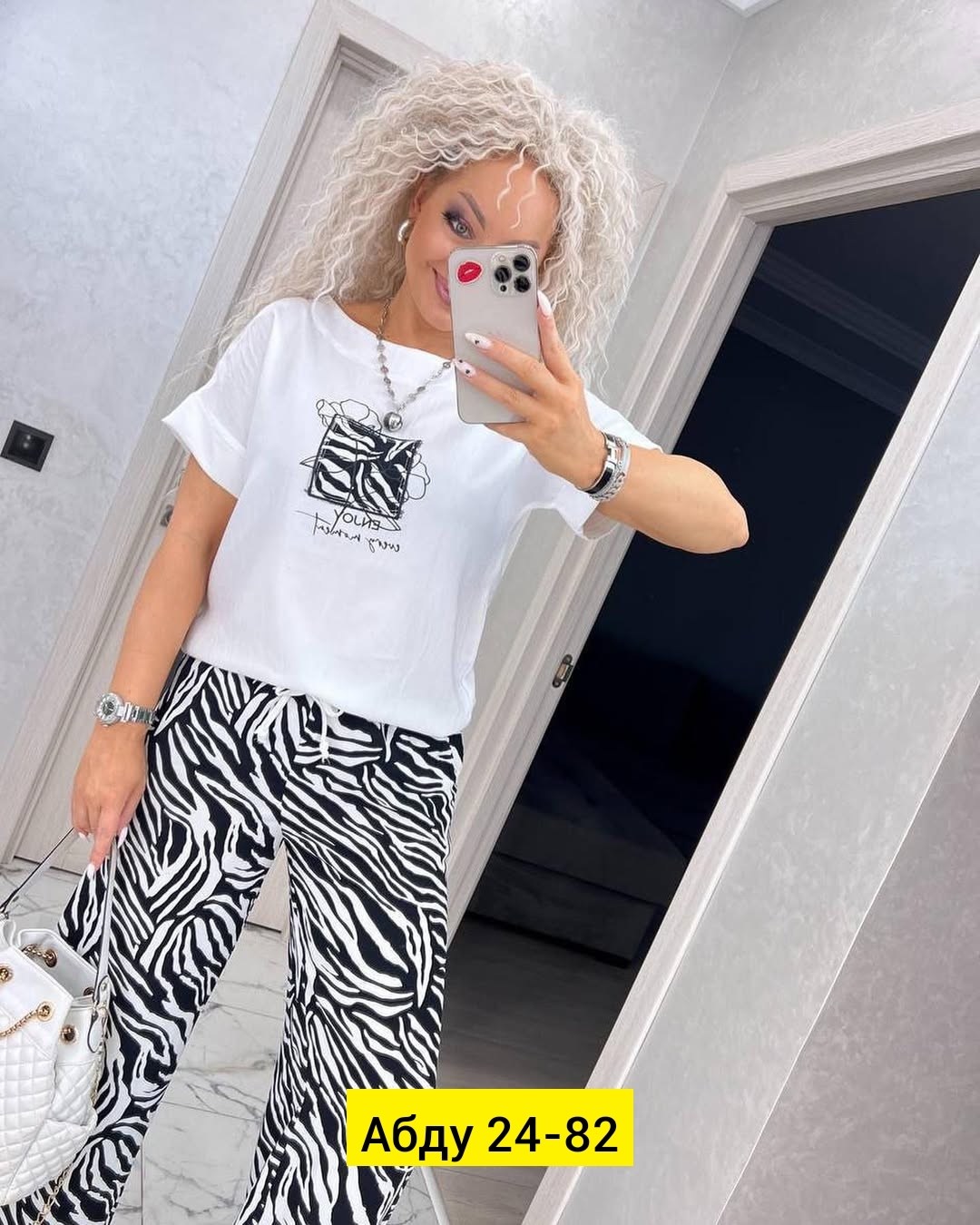 женский костюм двойка,костюм с брюками,костюм брючный зебра,модные брюки,брюки женские пижама