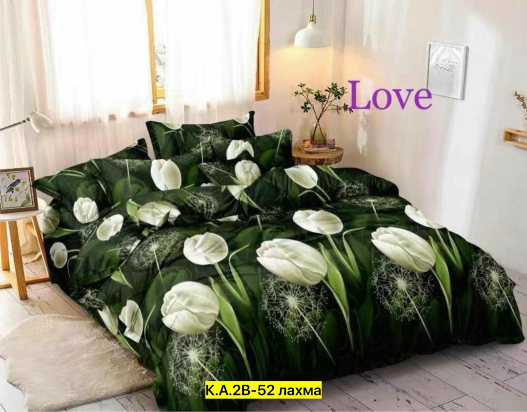 комплект постельного белья поплин двуспальный наволочки 70x70,комплект постельное бельё,комплект постельного белья поплин 1,5 спальный,покрывало цветы,комплект постельного белья saya home