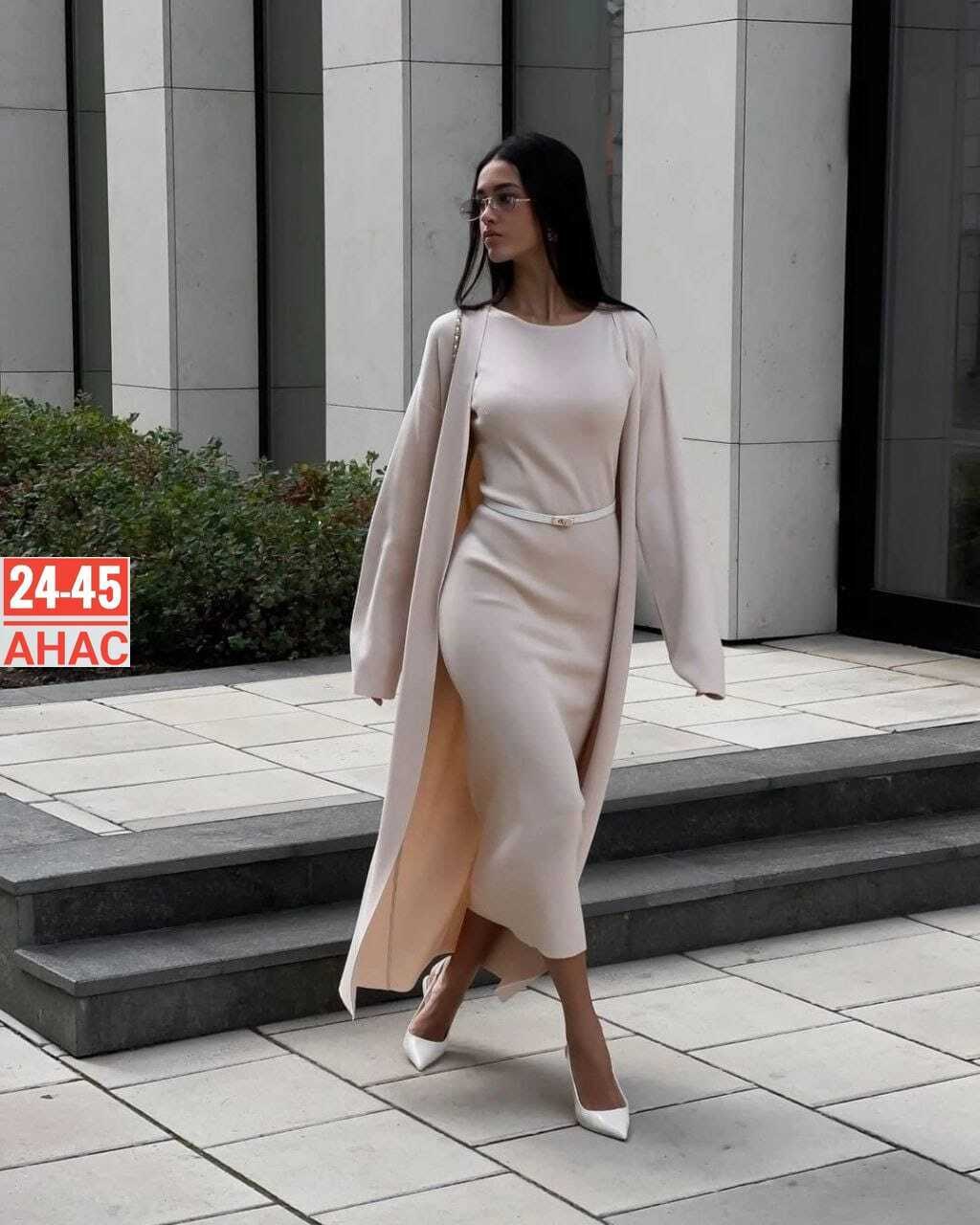 платье лапша с кардиганом,платье лапша длинное с кардиганом,платье лапша с кардиганом комплект двойка k.s. цвет черный,платье лапша с кардиганом комплект двойка,женский костюм двойка платье длинное и