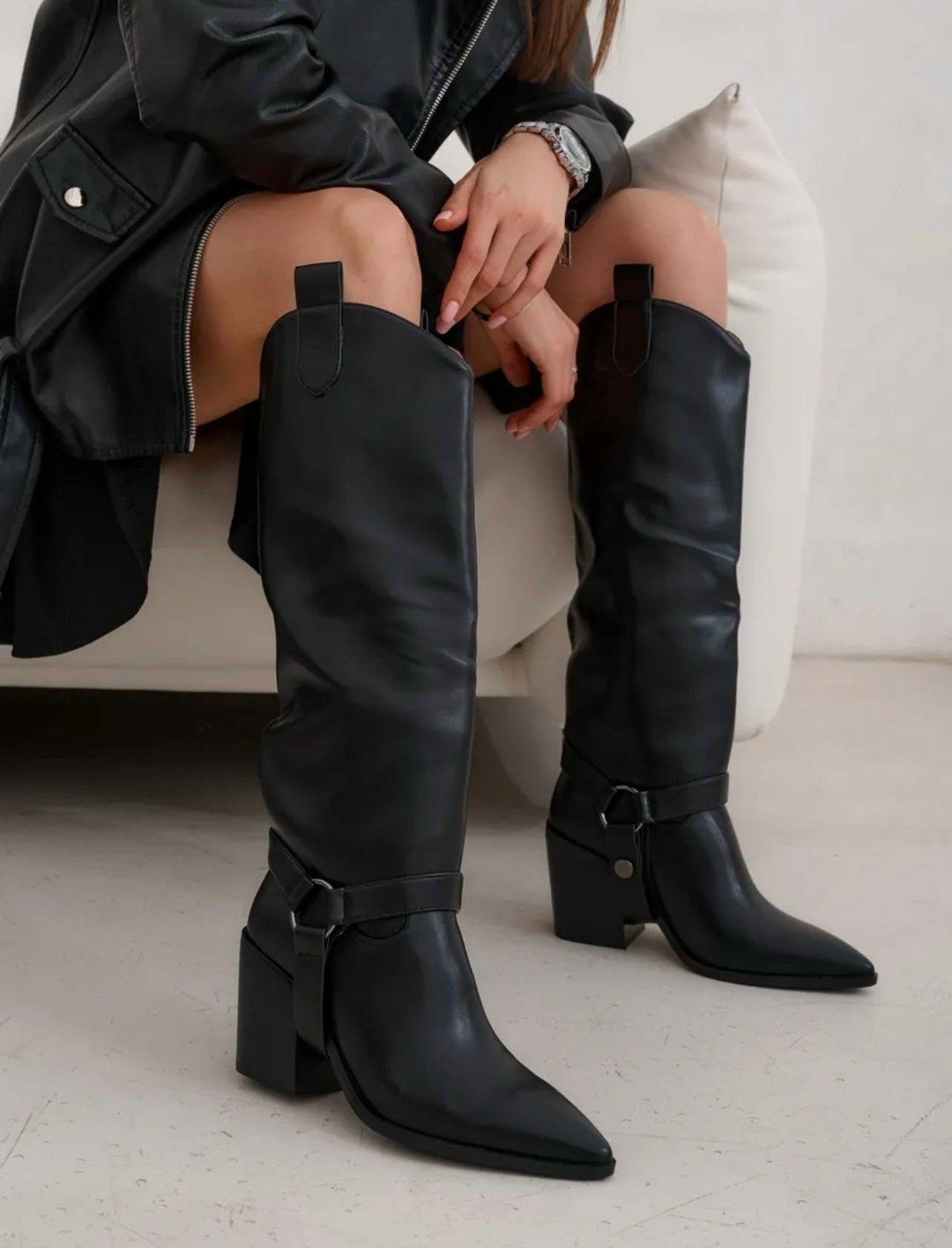 казаки сапоги женские,сапоги зимние на каблуке казаки демисезонные высокие my only brand,сапоги,высокие казаки женские сапоги,сапоги казаки