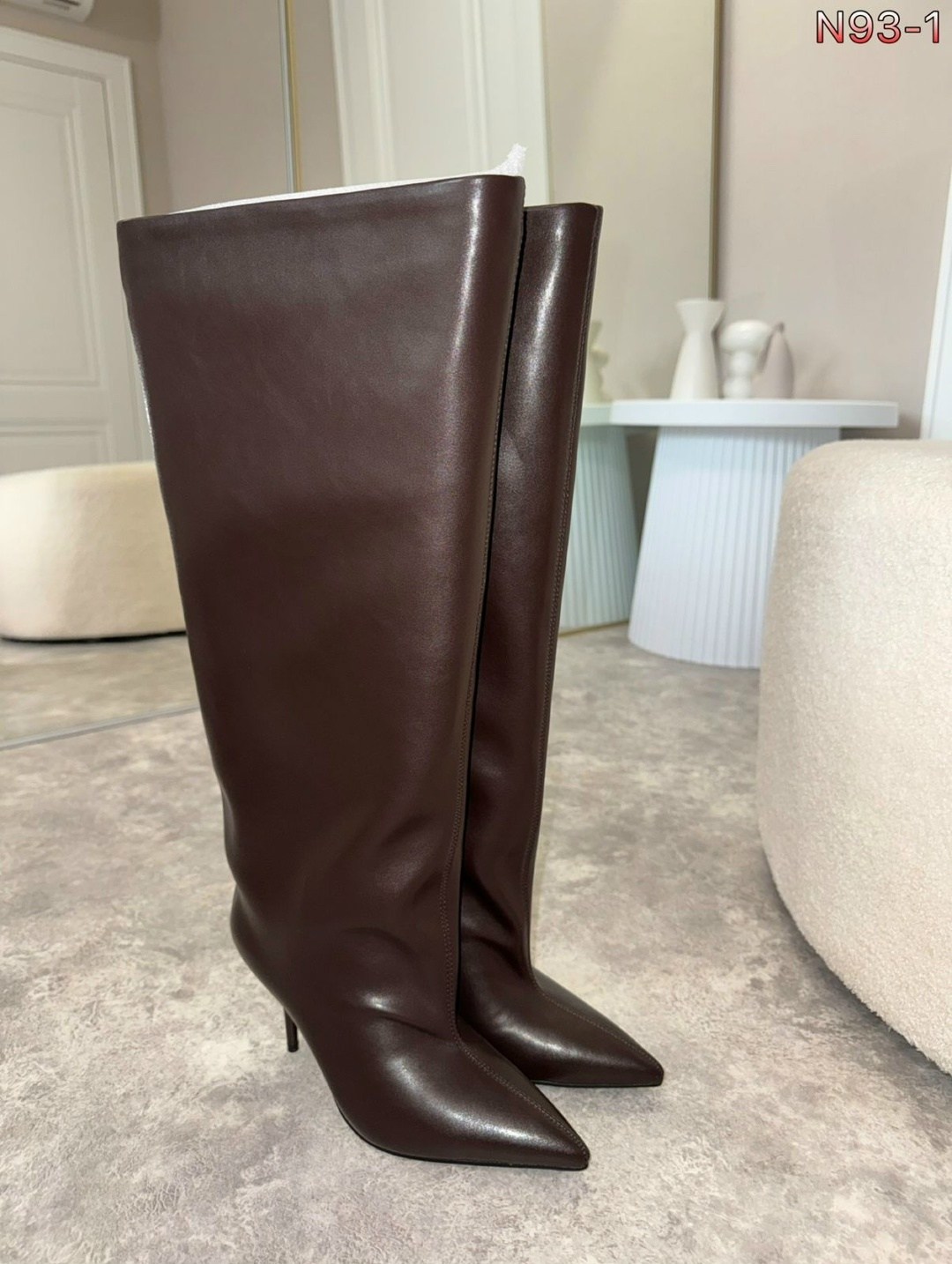 сапоги до колена на высоком каблуке с острым носком,сапоги женские,женские сапоги до колена на высоком каблуке в стиле вестерн,новые остроносые сапоги до колена на высоком каблуке,женские сапоги на вы