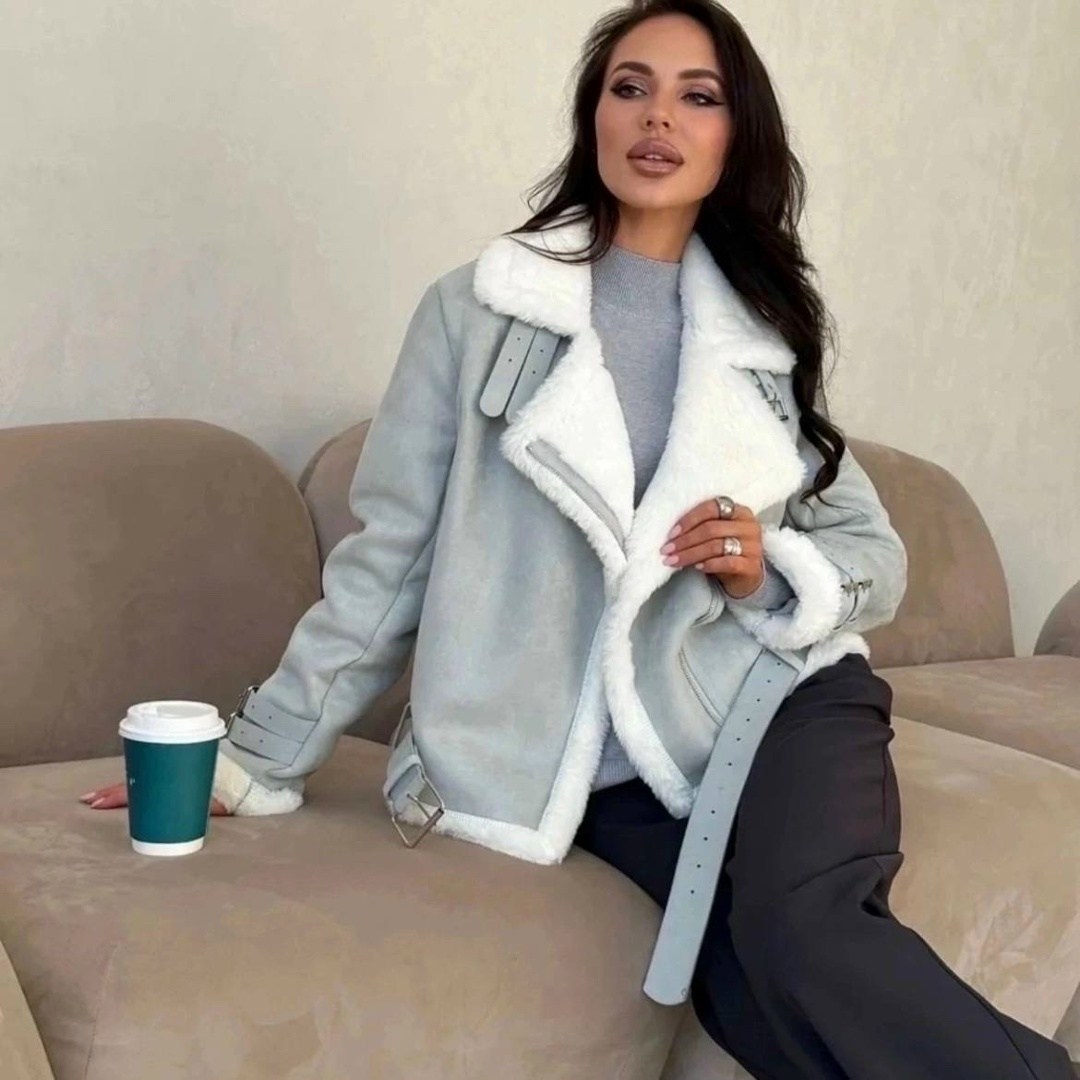 дубленка женская,дубленка авиатор женская,куртка дубленка авиатор короткая nadi bordo,модные дубленки,стильная дубленка