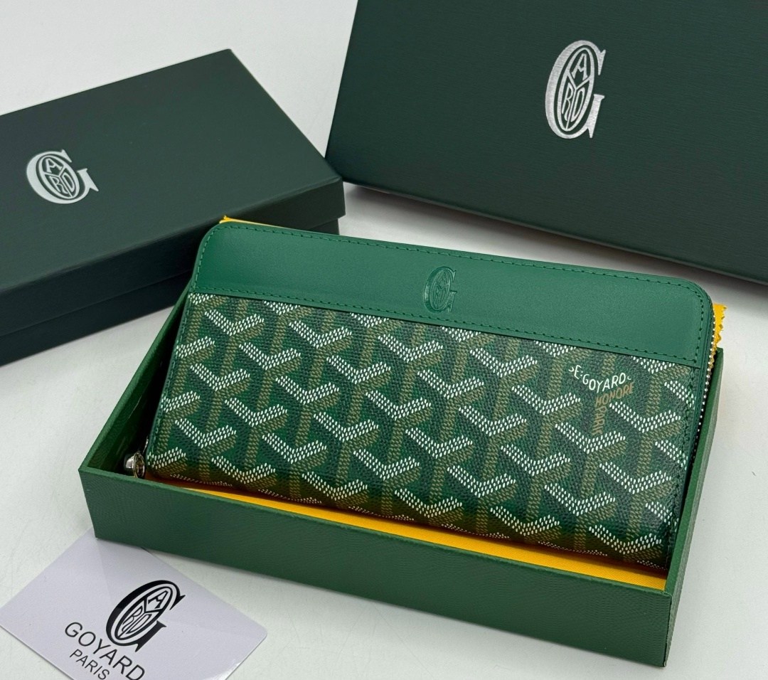 кошелек goyard,goyard wallet,женские кошельки,кошельки и портмоне,кошелек классический