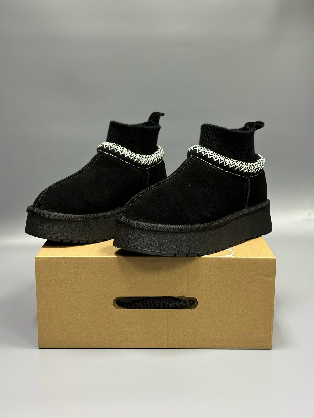 угги зимние укороченные на платформе potapkin,угги зимние укороченные на платформе millystreet,угги женские,зимние угги короткие на платформе,