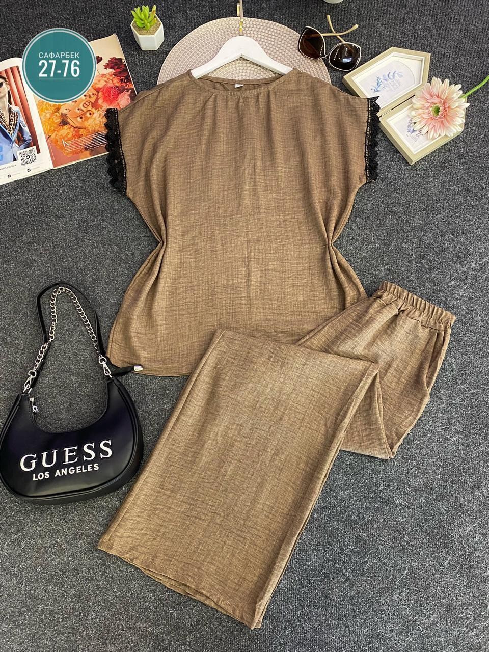 женский костюм двойка,летние костюмы женские,женские костюмы,костюм с брюками,костюм двойка женский брючный