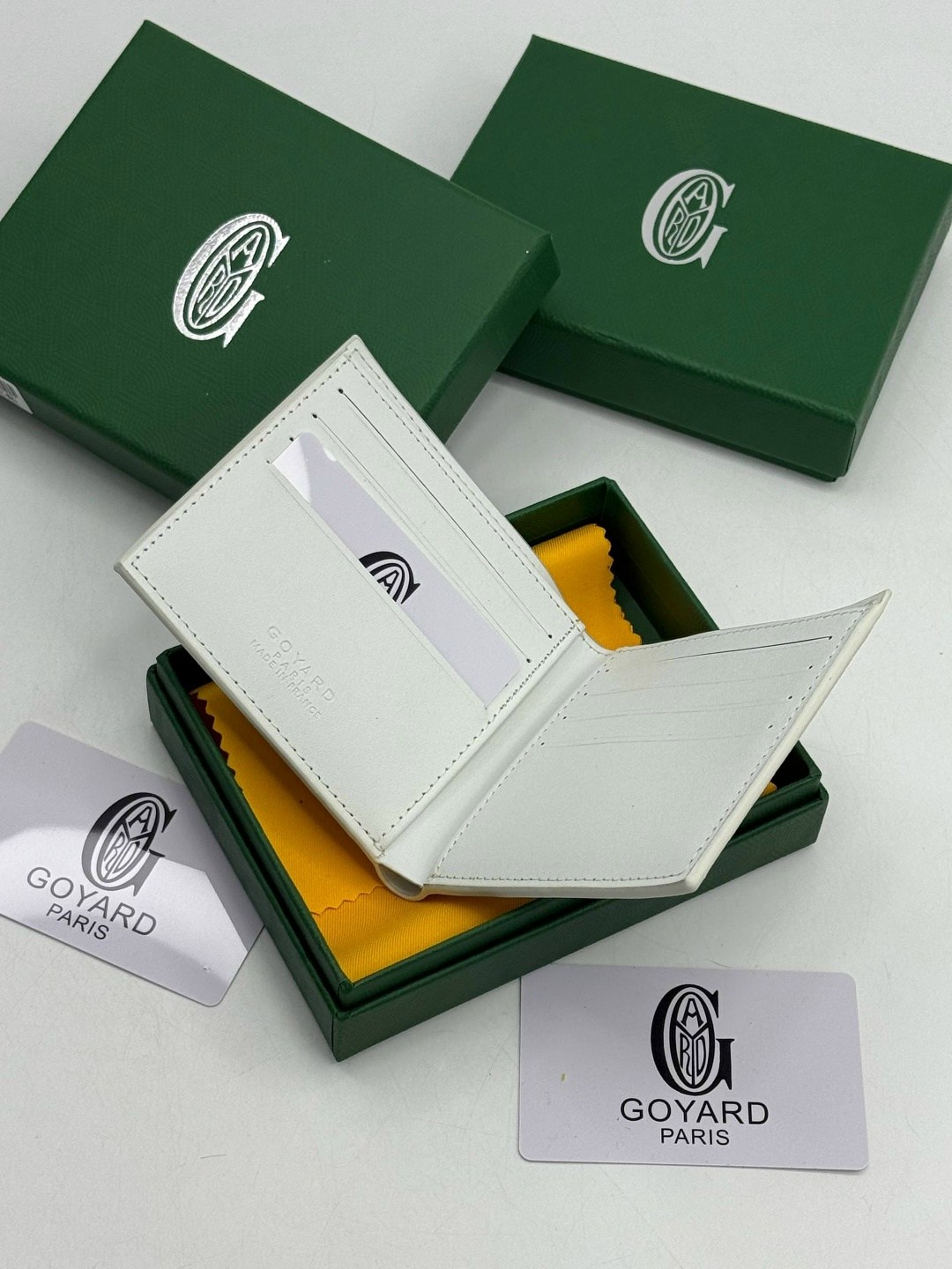 кошелек goyard,кошельки и портмоне,goyard wallet,кошелек из натуральной кожи портмоне,мужские кошельки