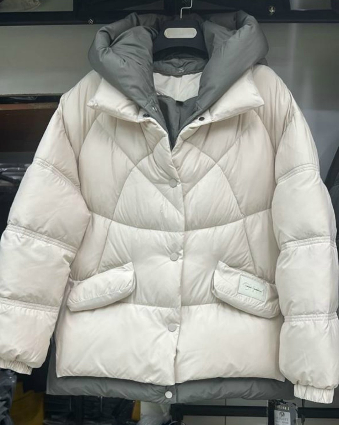 женский пуховик,куртка женская,куртка зимняя женская,пуховик,короткий пуховик