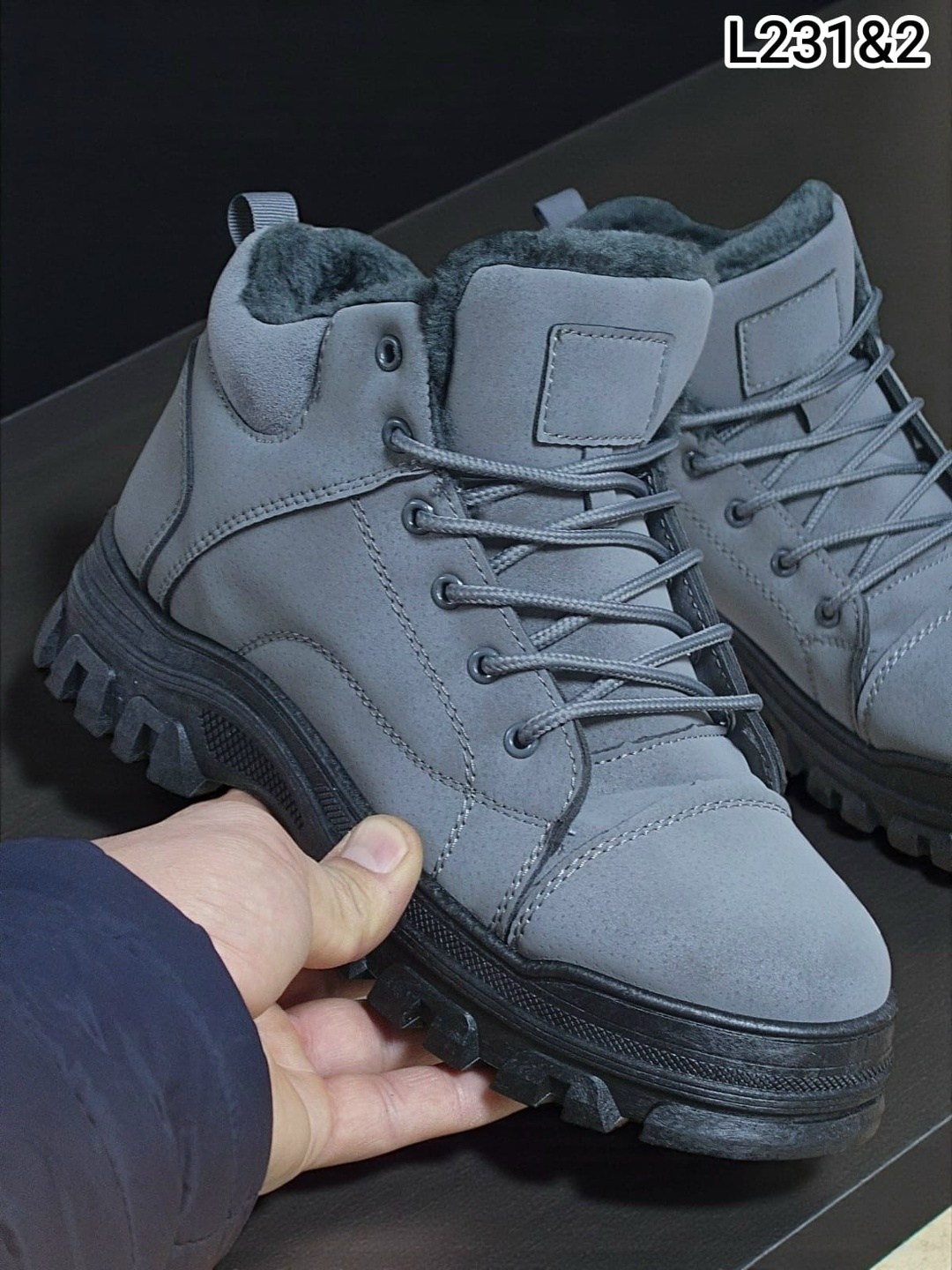 мужские зимние ботинки,,зимние ботинки,спортивная ,зимняя мужская