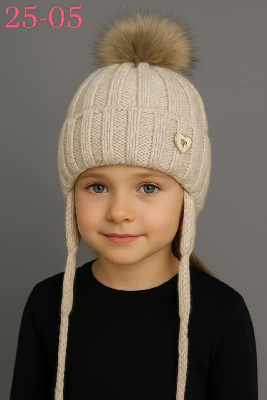 шапка angelcaps для девочек,шапка для девочек,шапка для девочки с хлопковой подкладкой angelcaps,комплект шапки,шапка зимняя для девочек