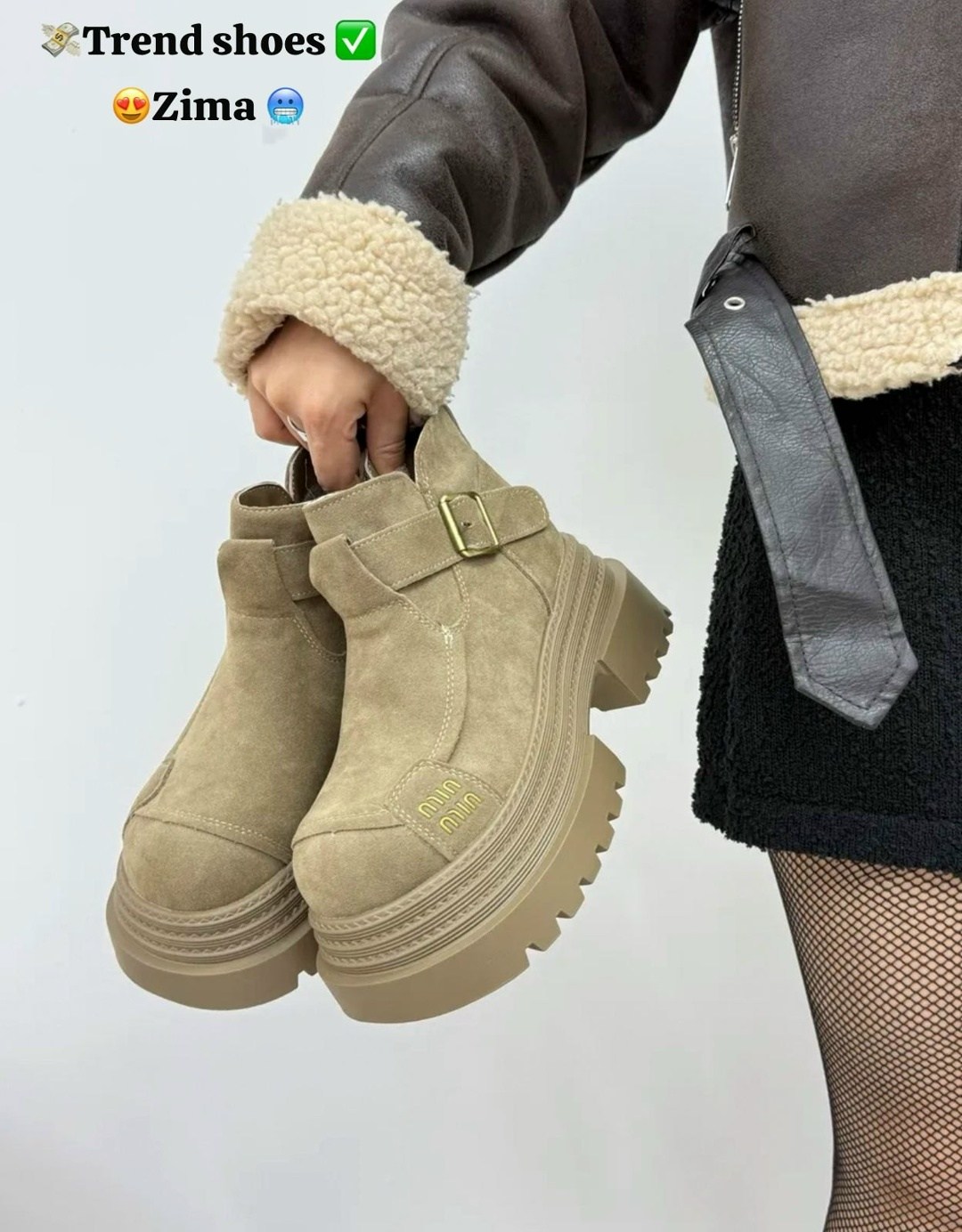 ,ботинки замш, женская,женские ботинки,ботинки замшевые miu miu