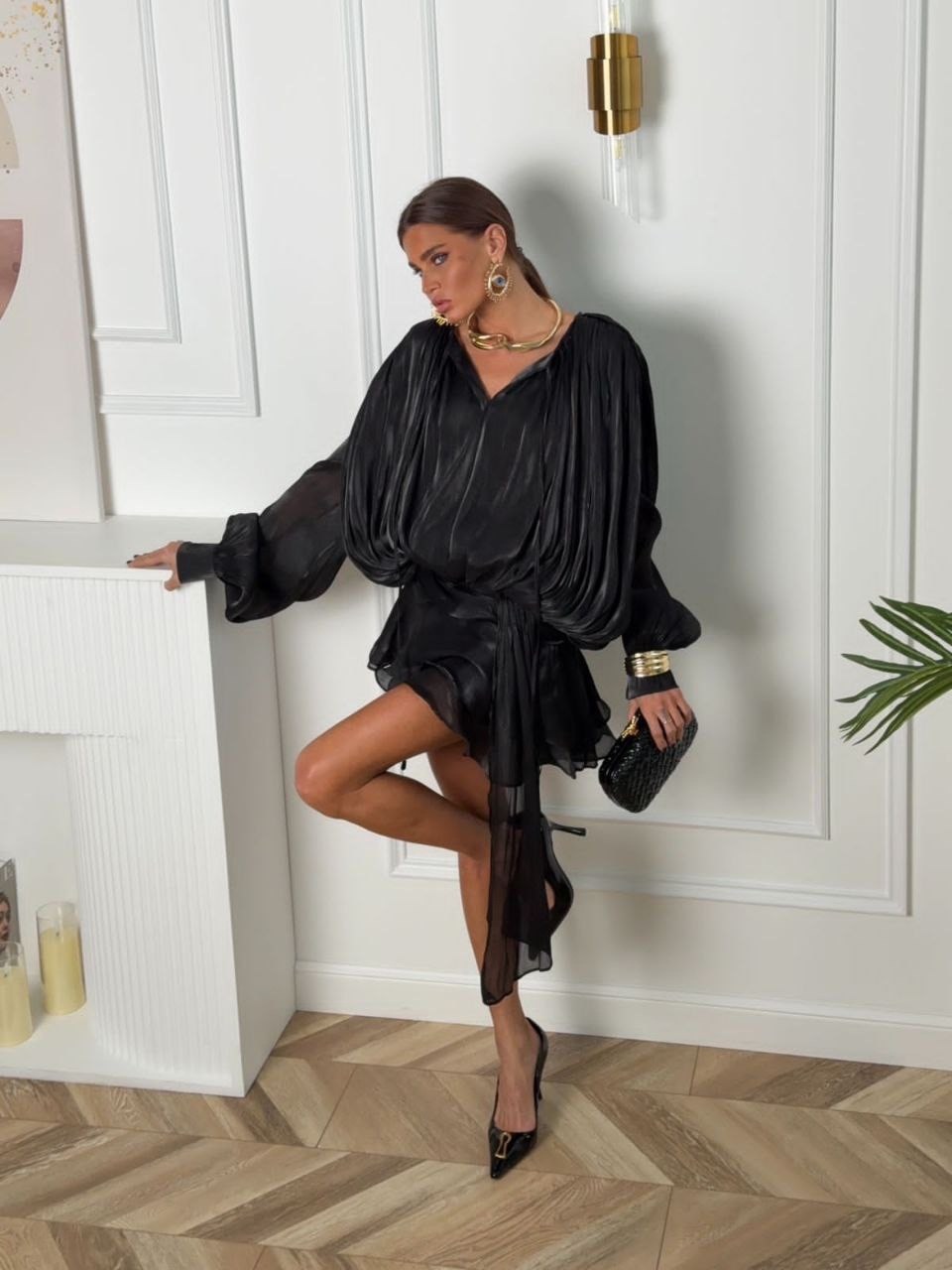 платье,платье женское,платье черное,платье блузы