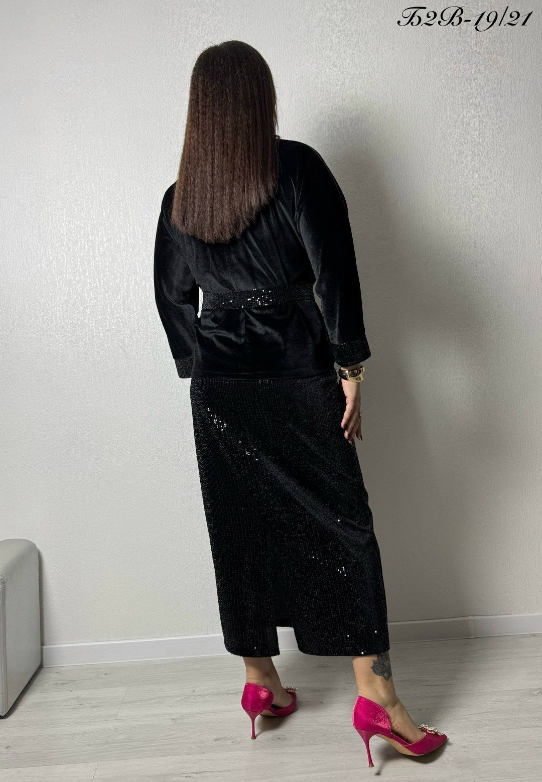 велюровое платье для полных женщин,платье праздничное из велюра больших размеров vioro,велюровое платье больших размеров,нарядное платье,платье