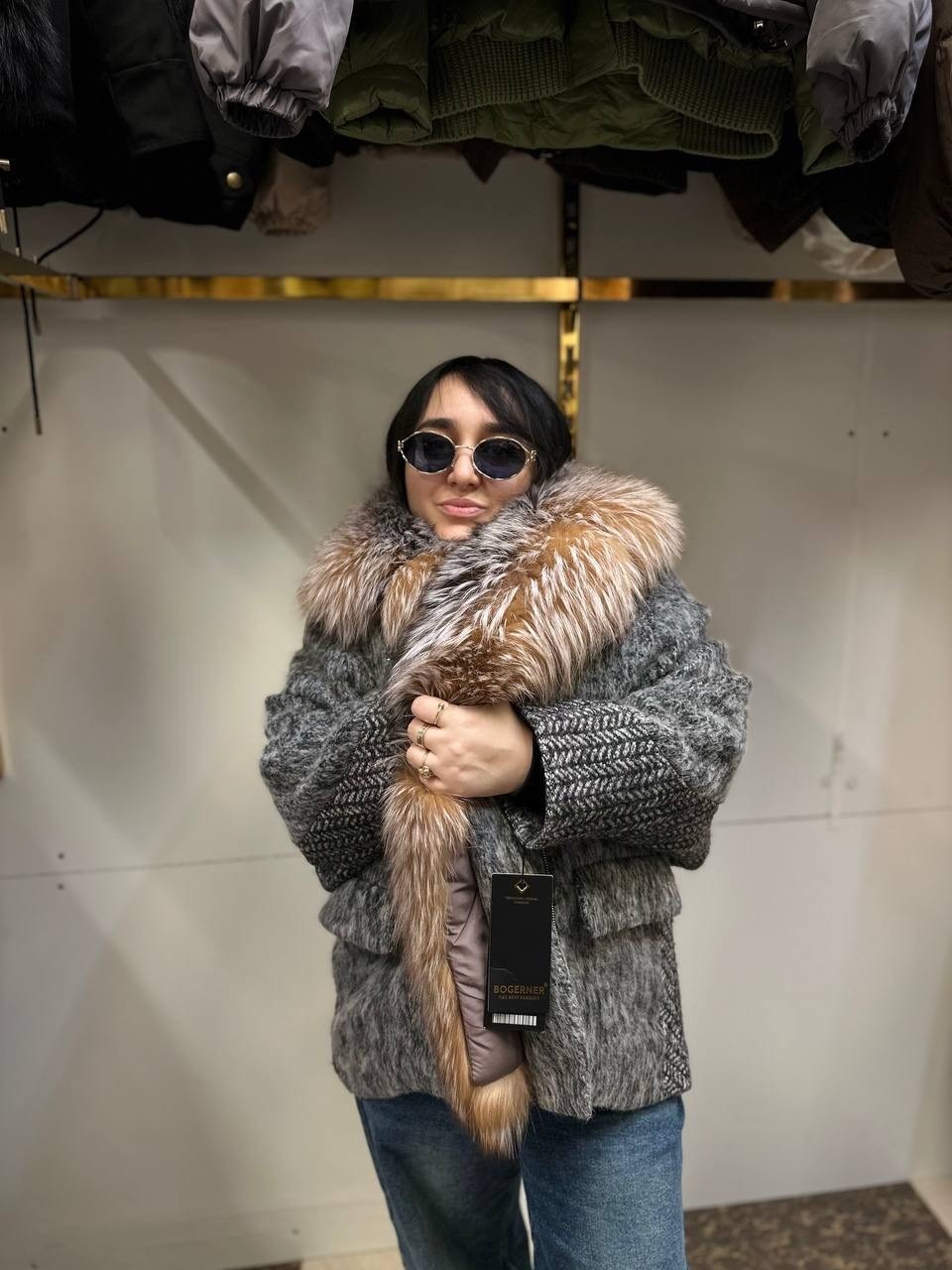 женский пуховик,пуховики с мехом,женская зимняя куртка,женский пуховик с мехом,женская куртка - пуховик с мехом