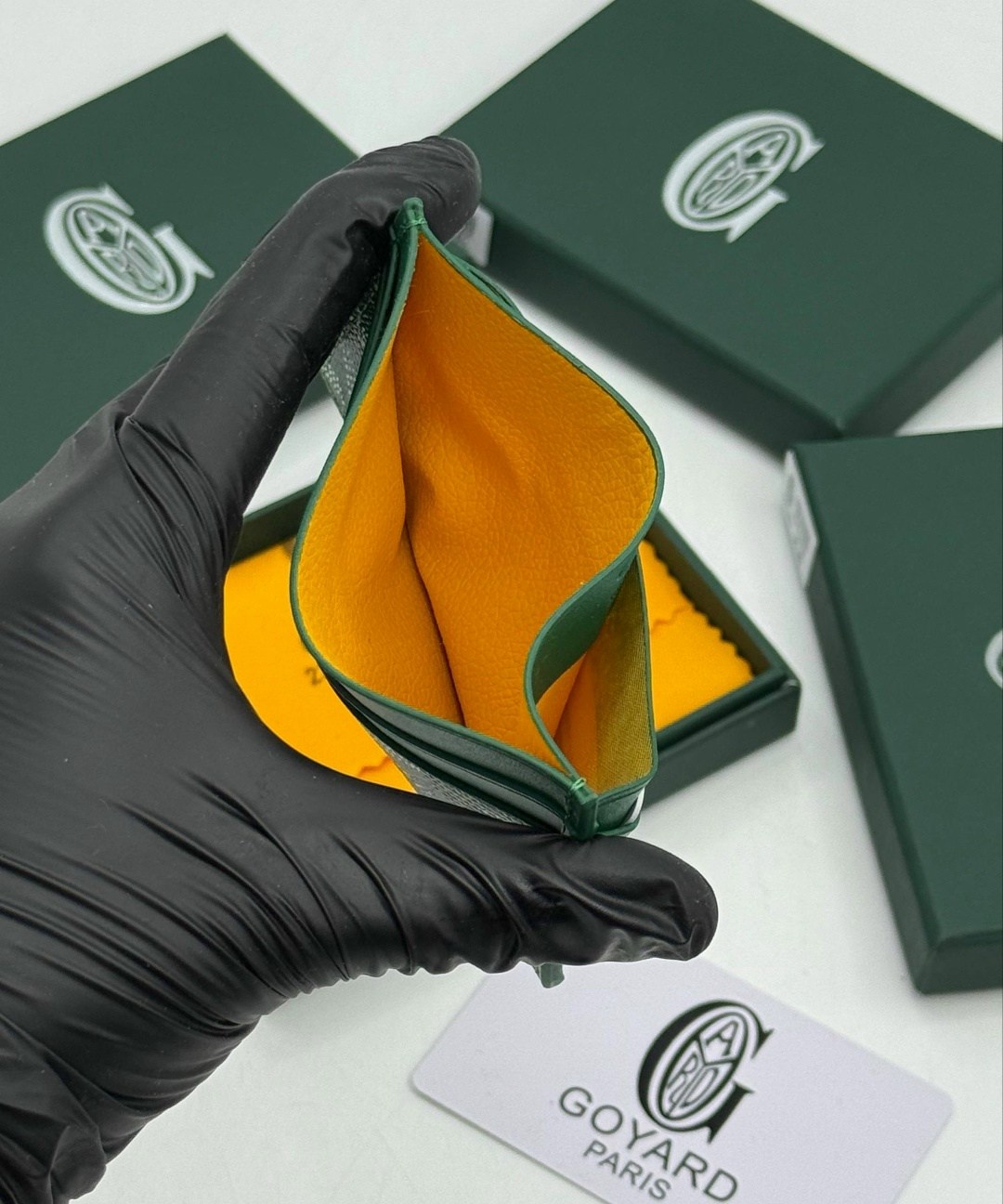 картхолдер goyard,goyard кошелек,goyard картхолдер оригинал,goyard wallet,картхолдер гоярд