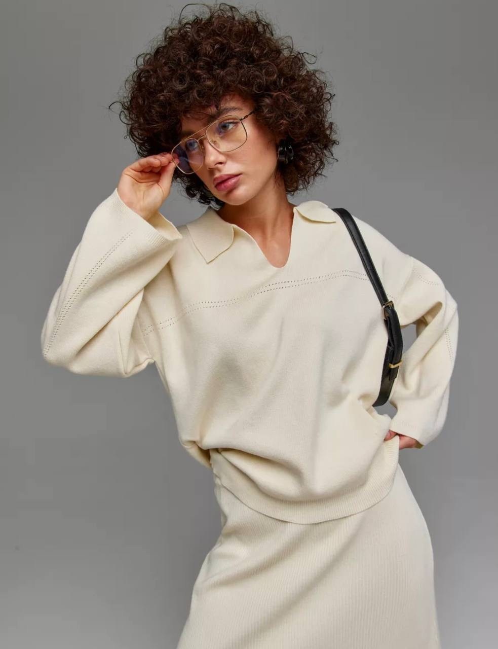 костюм трикотажный с юбкой,костюм с юбкой,трикотажная юбка,женские костюмы с юбкой,костюм бежевый