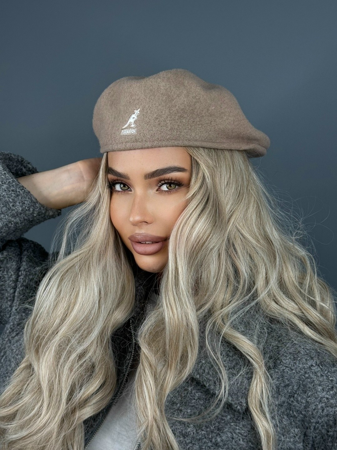 берет кепка теплый кангол a&t fashion,берет с козырьком теплый кангол a&t fashion,берет теплый кангол a&t fashion,берет трендовый kangol женский,берет кепка теплый кангол