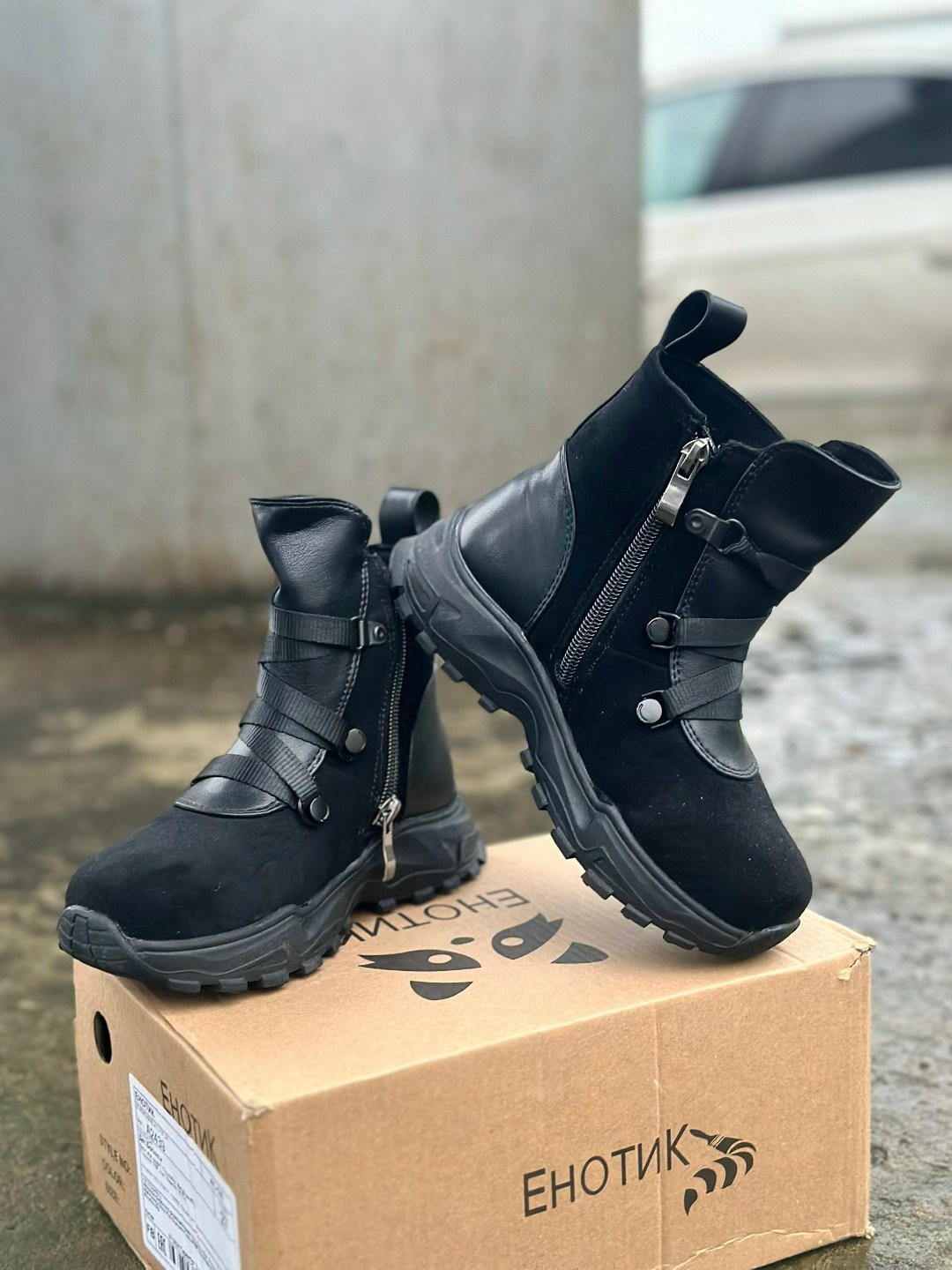 ,зимняя ,дутики,ботинки,дутики