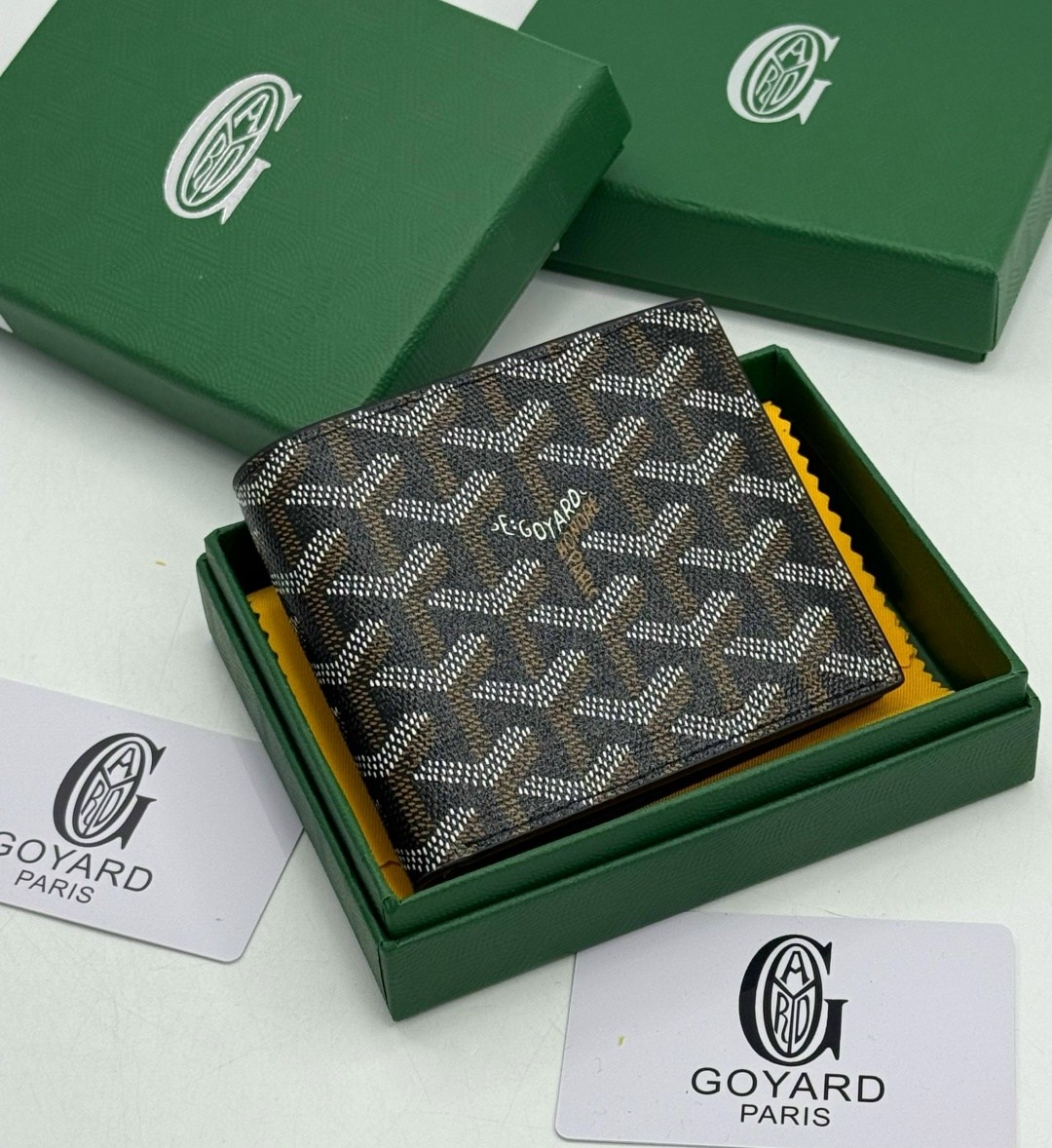 goyard кошелек,goyard wallet,гоярд кошелек,мужские кошельки,кошелек визитница