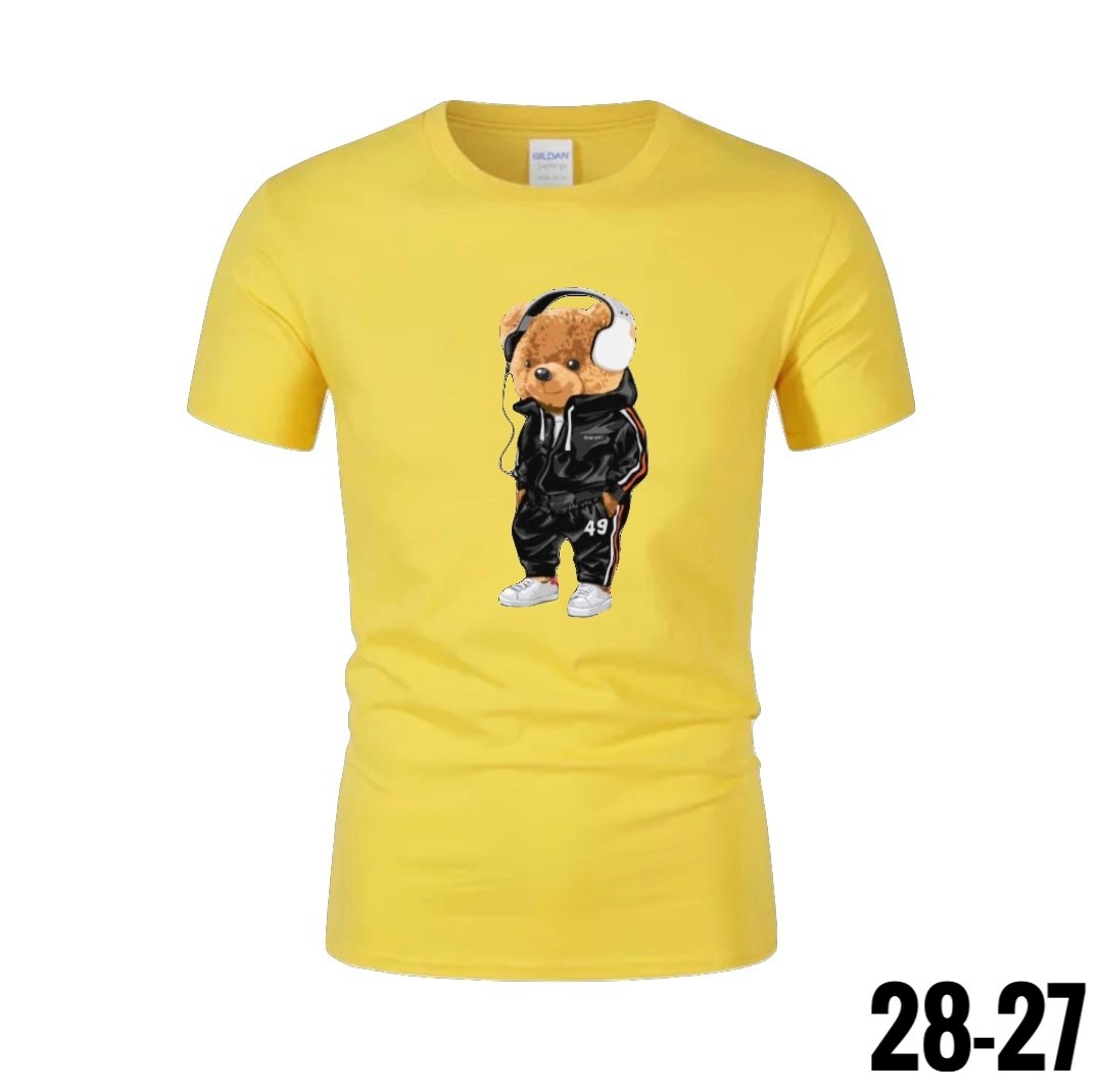 футболка с мишками,футболка с принтом,мужская футболка,футболка мужская с принтом,детская футболка