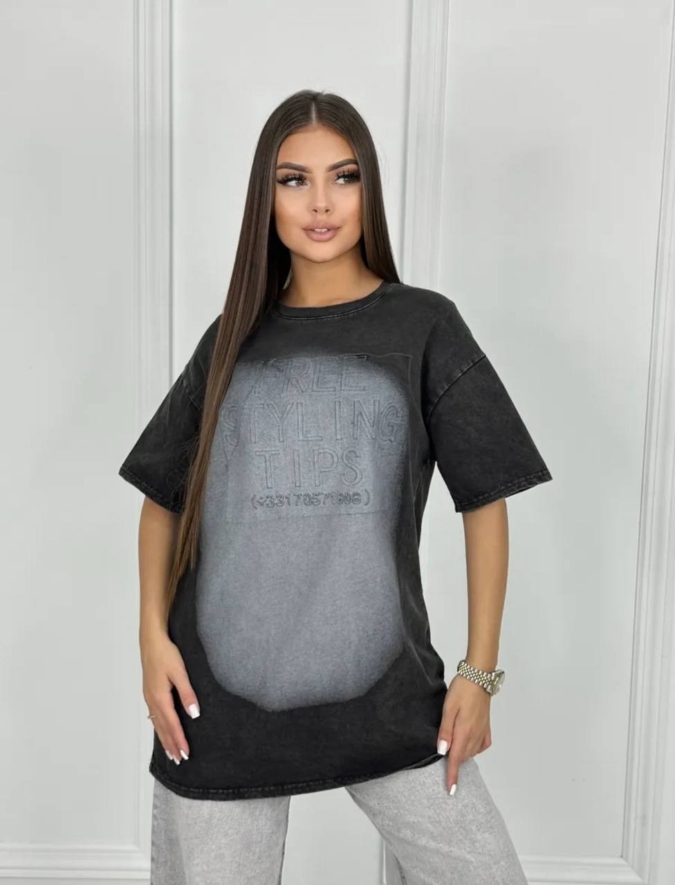 футболка варенка оверсайз,женская футболка,футболка оверсайз,женская футболка оверсайз,футболка серая варенка оверсайз
