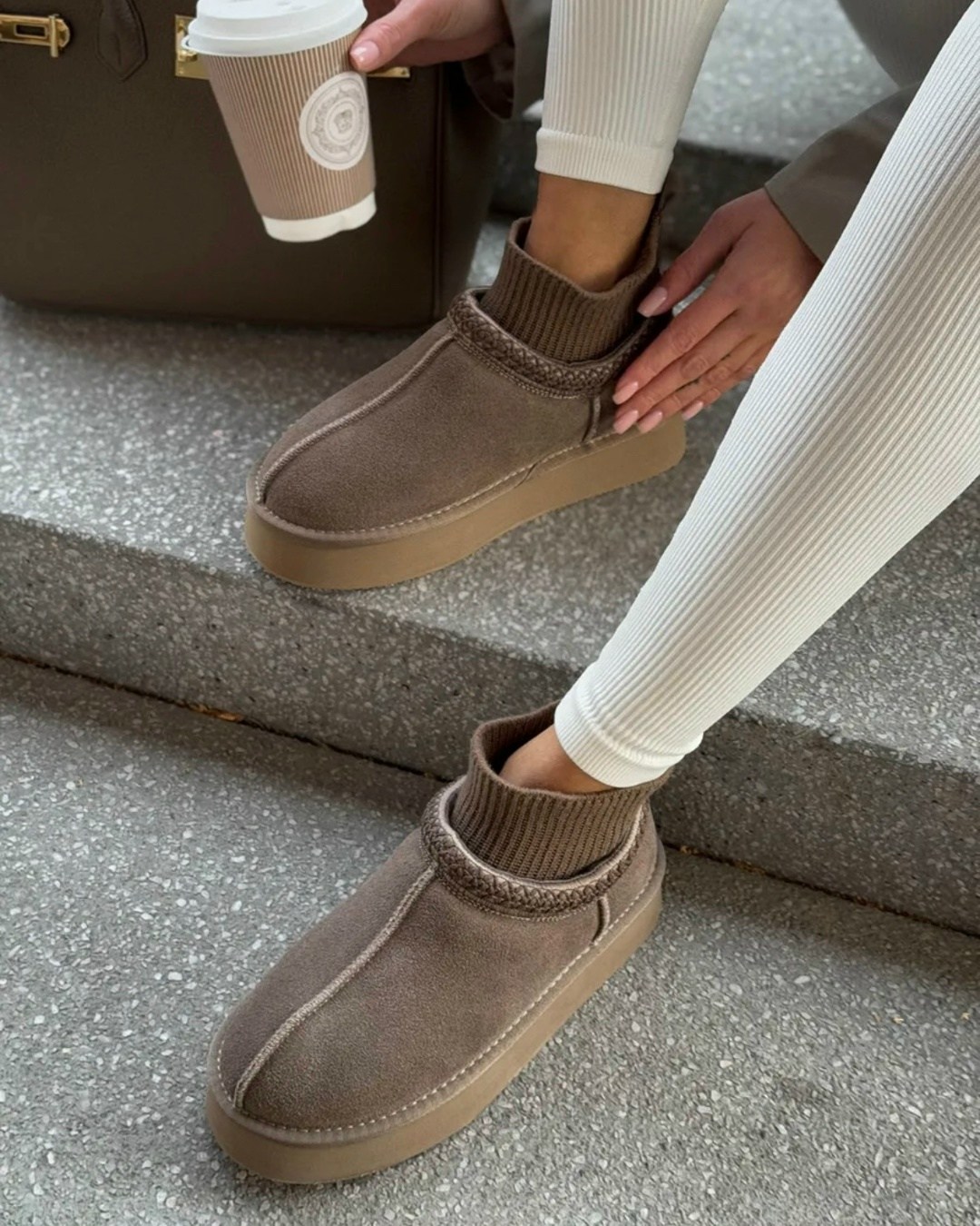 ,женские угги,угги,угги зимние на платформе,женская