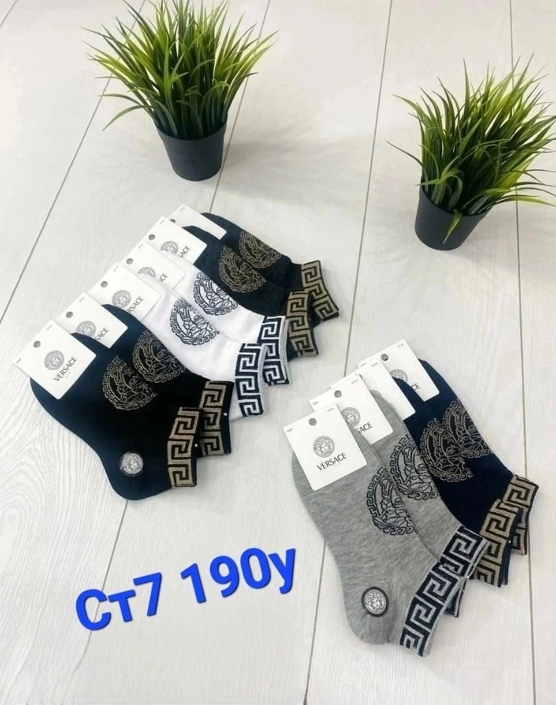носки женские 10 пар,комплект носки женские,носки женские,носки версаче,носки набор женские