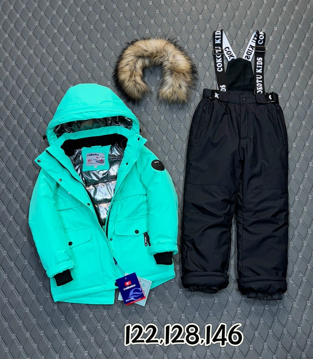 детский зимний горнолыжный костюм для девочки vali,куртка зимняя для девочек,зимний костюм для девочек,горнолыжные костюмы,лыжные костюмы