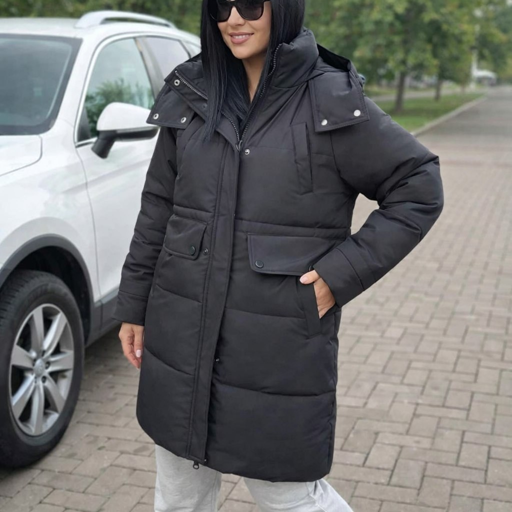зимняя куртка,женская куртка зимняя,зимние куртки удлиненные женские 2025,демисезонная куртка,пуховик