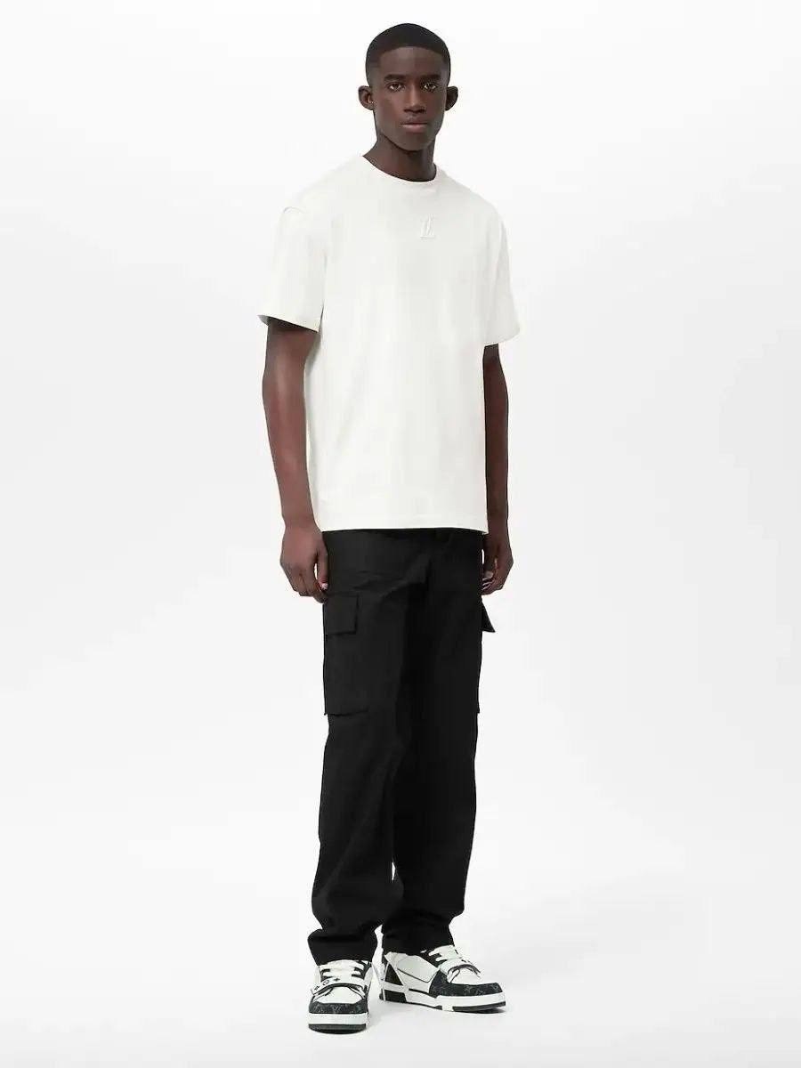 оверсайз футболка белая,футболка louis vuitton,мужская футболка,белые футболки,футболка стильная