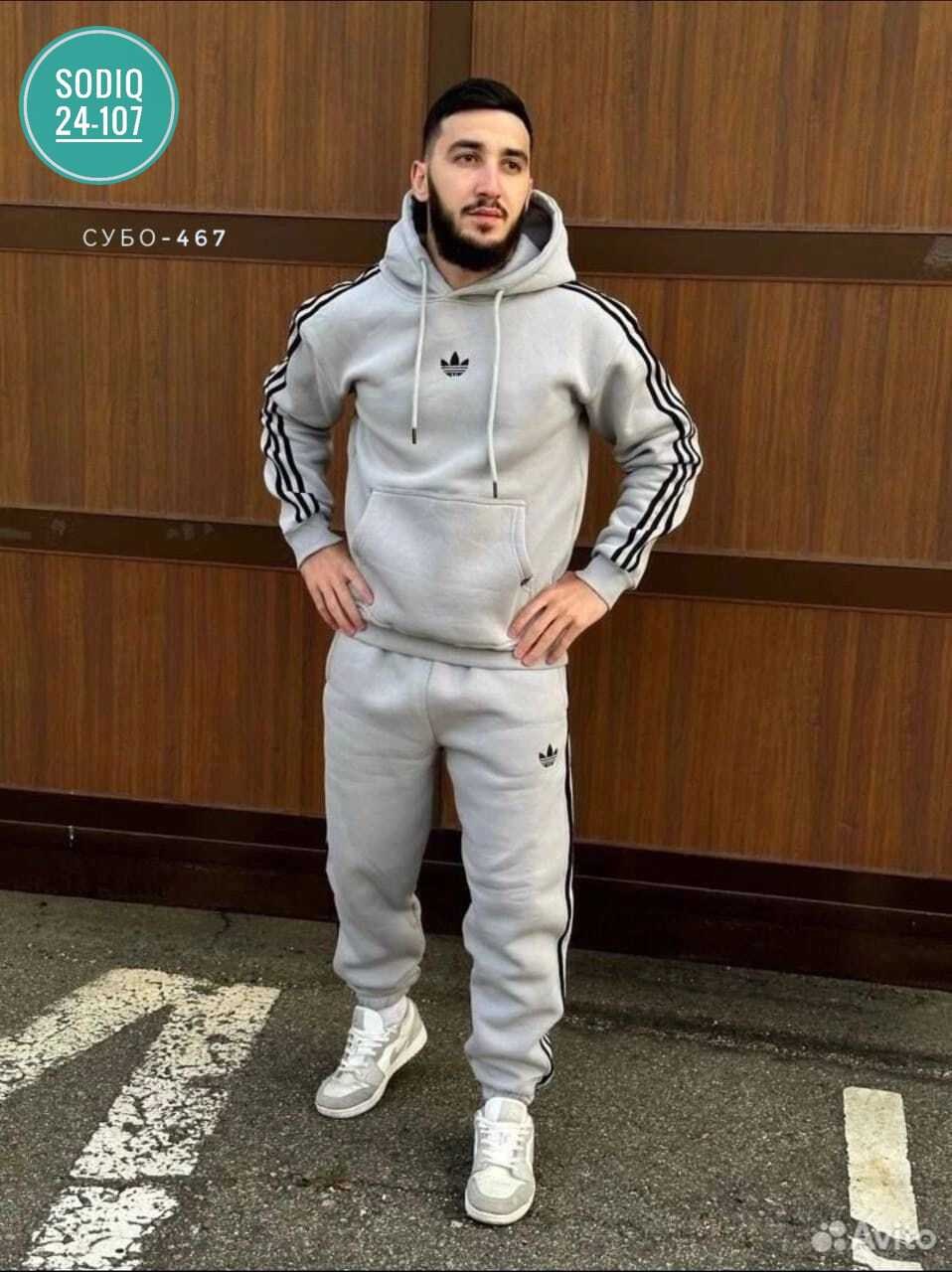 спортивный костюм adidas на флисе,костюм спортивный мужской теплый на флисе,спортивный костюм adidas утепленный,костюм спортивный мужской,спортивный костюм