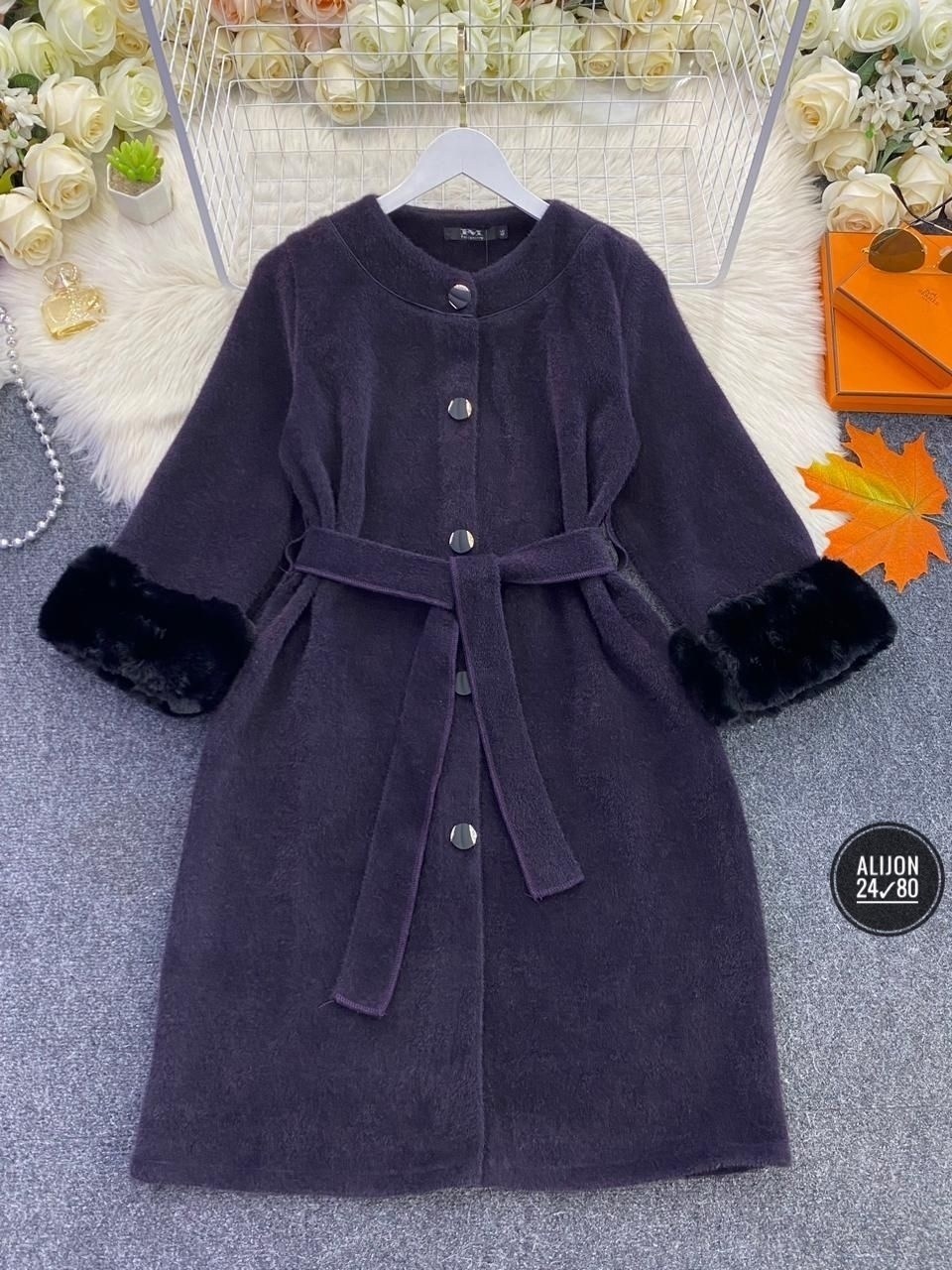 пальто из меха,женская дубленка,женское пальто,мутоновая шуба,пальто