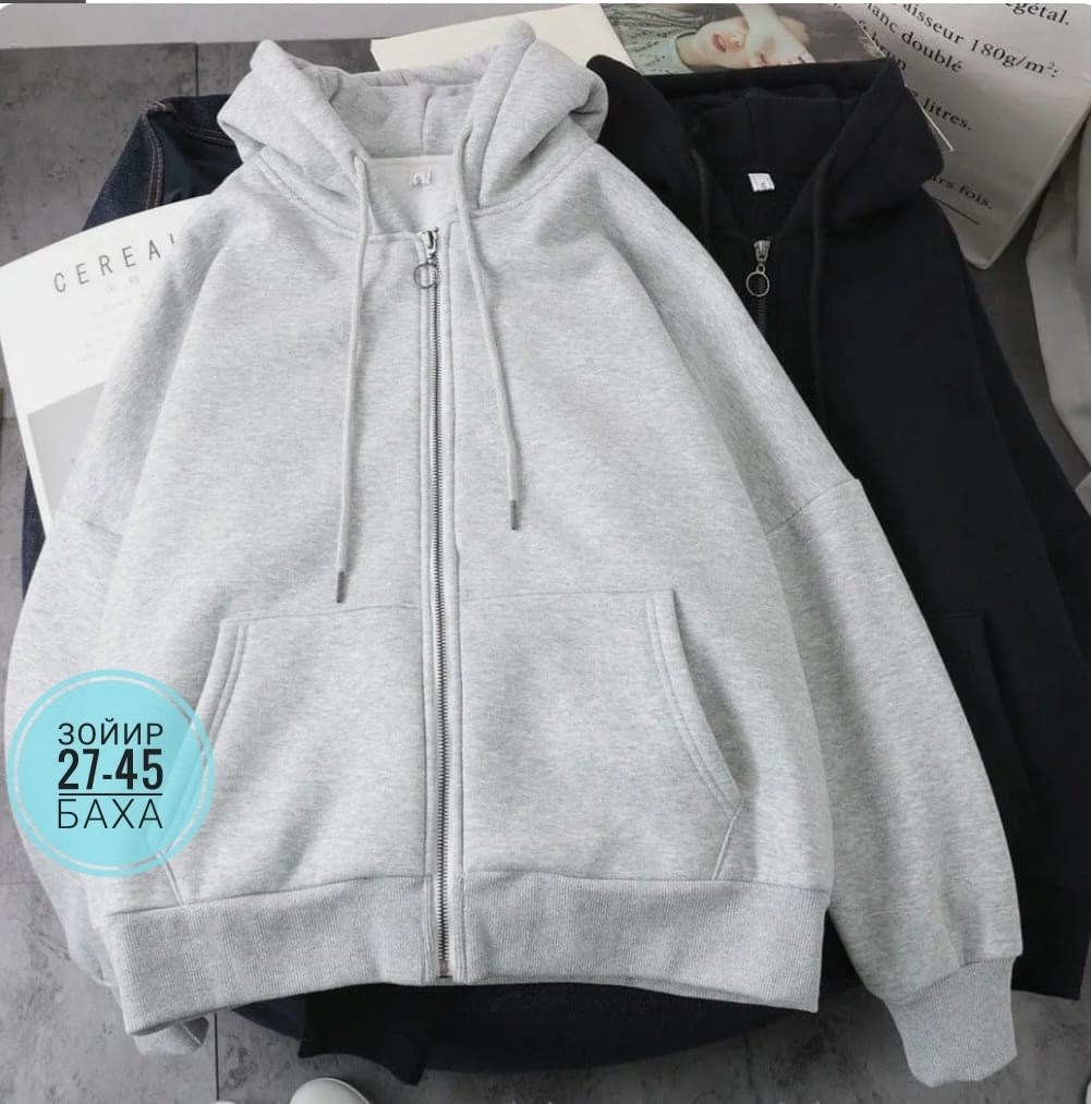 толстовка с капюшоном,худи на флисе,толстовка повседневная,теплое худи оверсайз,женская толстовка с капюшоном