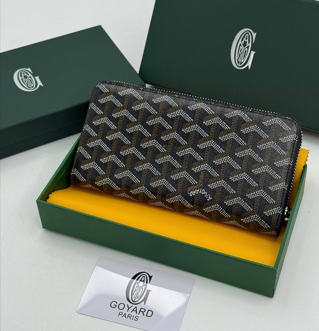 goyard кошелек,goyard wallet,мужские кошельки,кошелек для мужчин,портмоне
