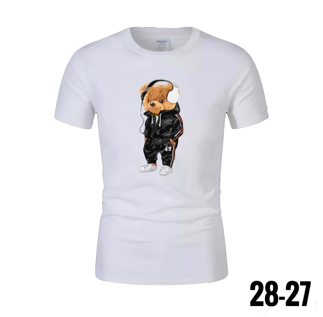 футболка с мишками,футболка с принтом,мужская футболка,футболка мужская с принтом,детская футболка