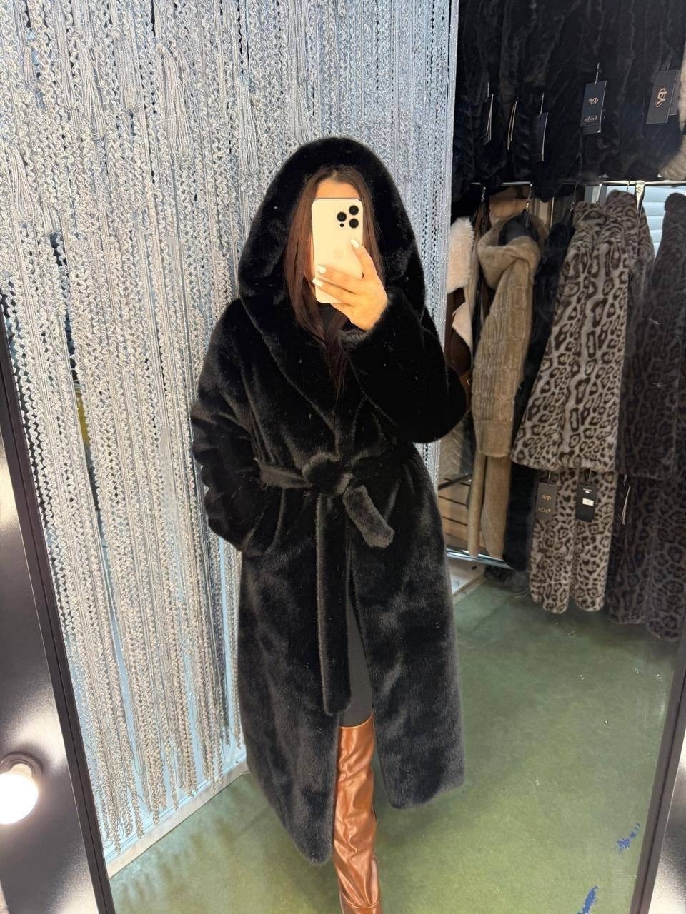 шуба искусственная под норку,шуба эко мех под норка с капюшоном,шуба норка,шуба искусственная под норку с капюшоном,эко шубка люкс под норку с капюшоном